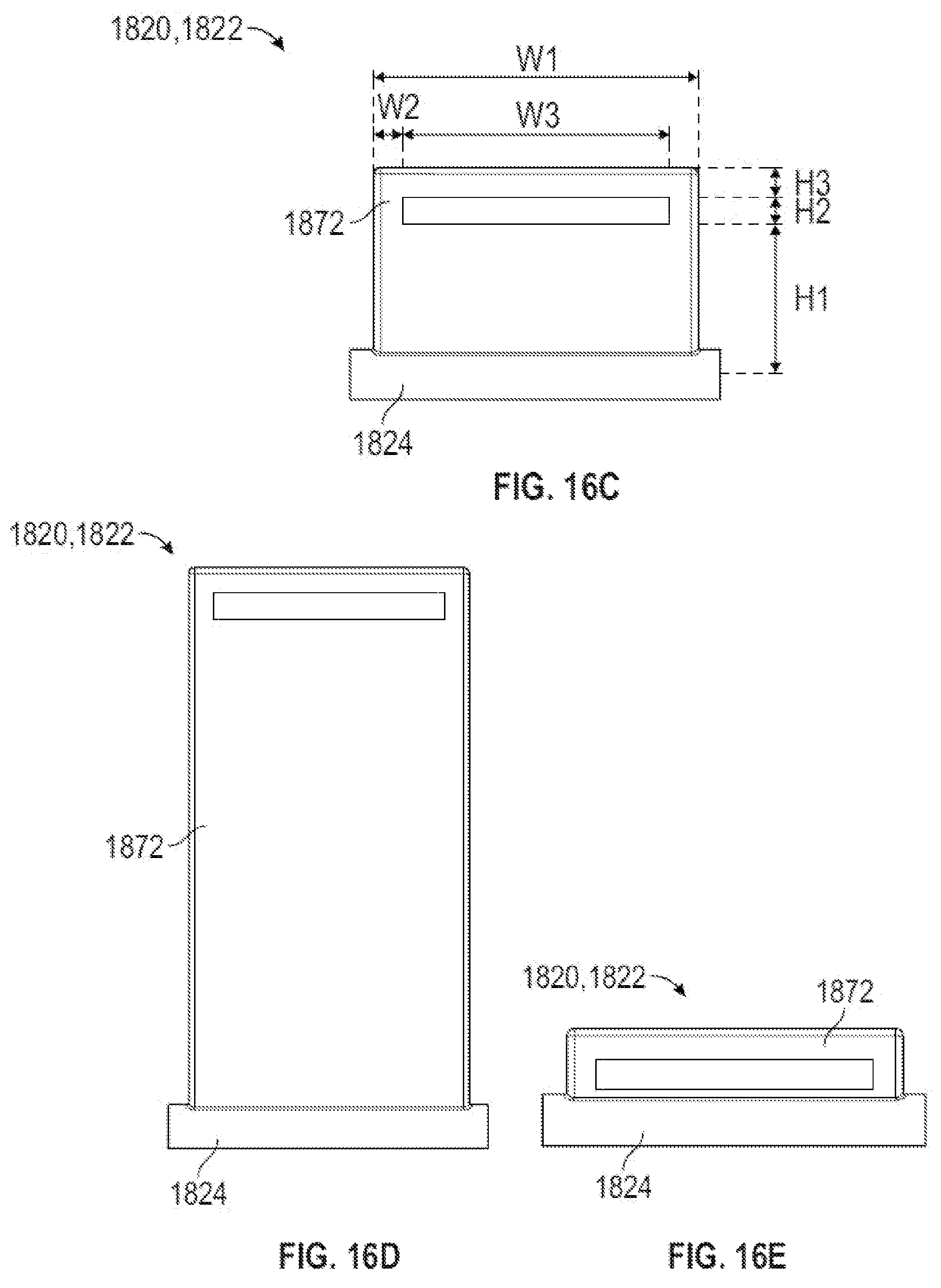 Patent US12564695 Figure 18 – Directional adjustment mechanism for headgear of a respiratory therapy mask or interface
