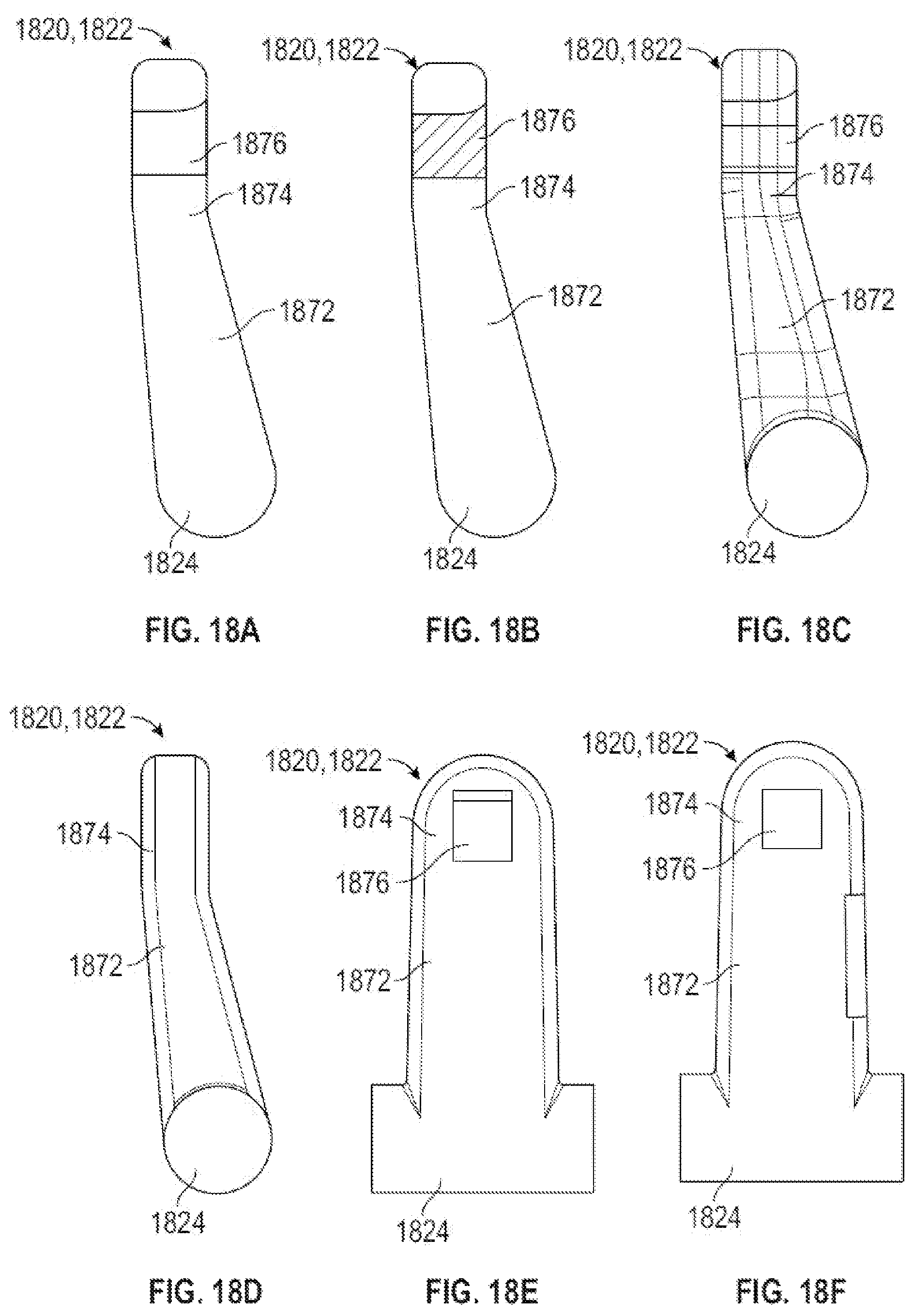 Patent US12564695 Figure 20 – Directional adjustment mechanism for headgear of a respiratory therapy mask or interface