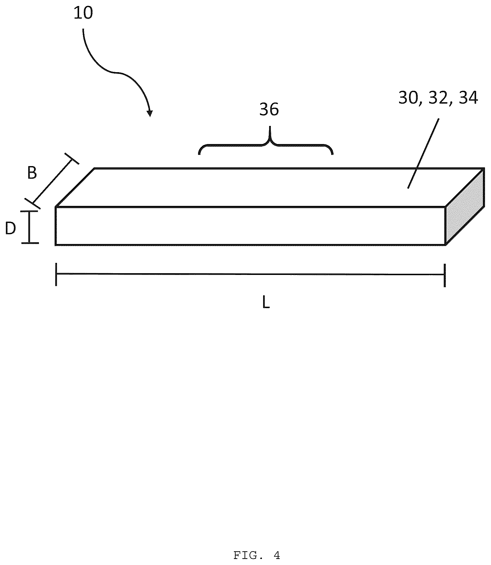 Patent US12564696 Figure 4 – Harness with eyeglass region