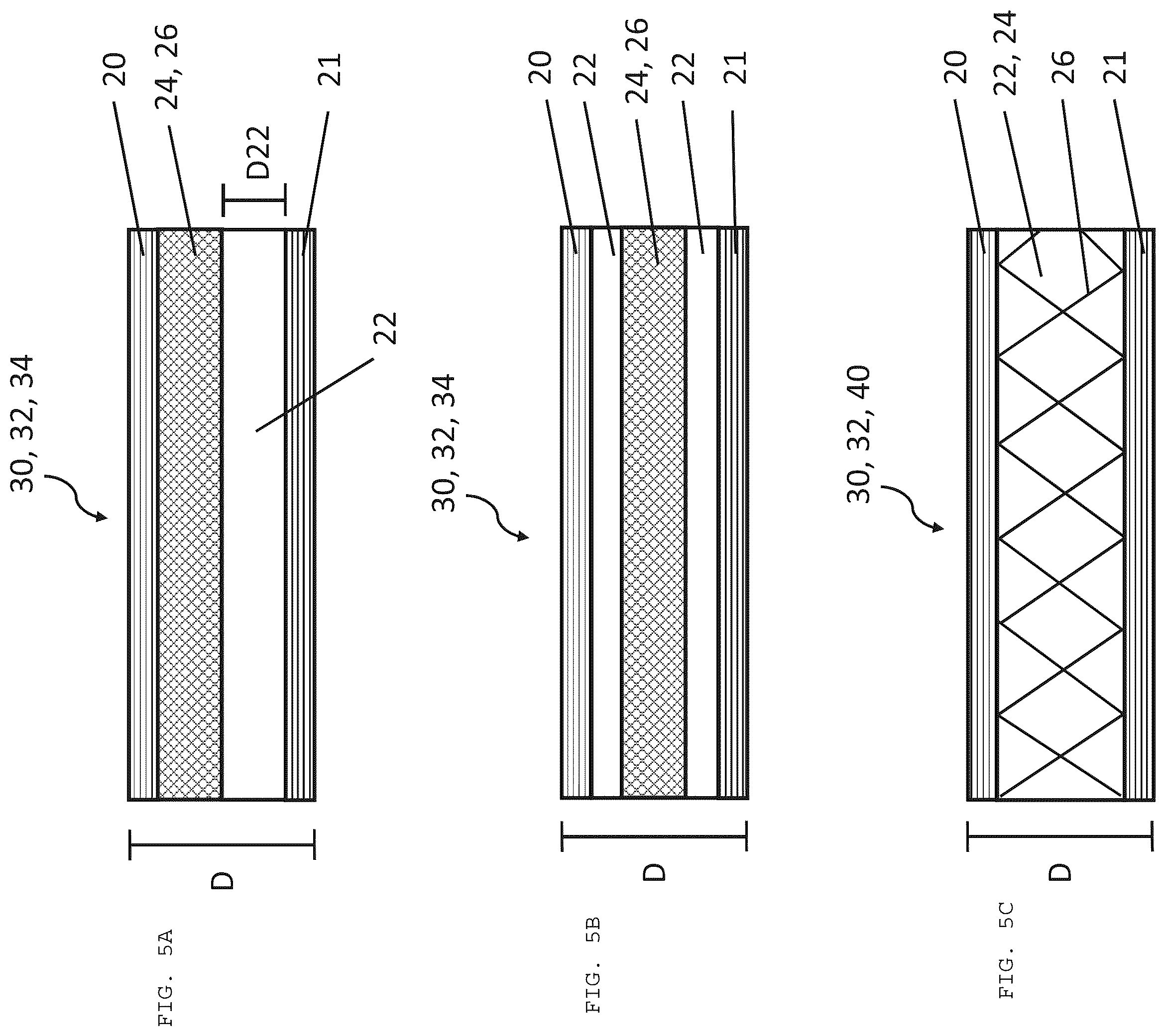 Patent US12564696 Figure 5 – Harness with eyeglass region
