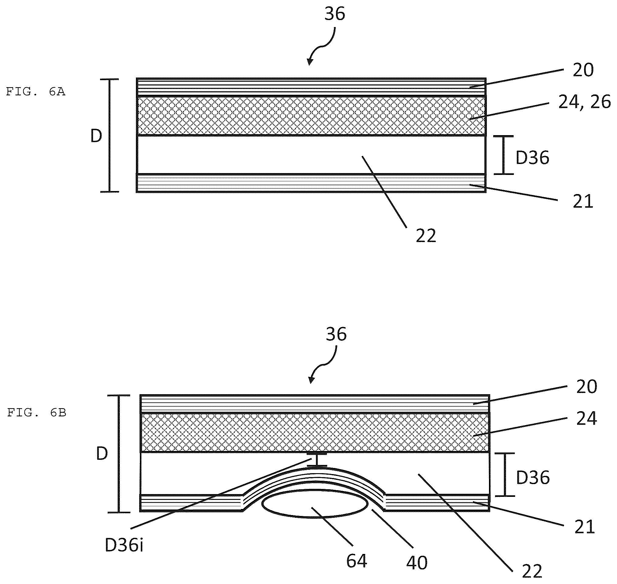 Patent US12564696 Figure 6 – Harness with eyeglass region