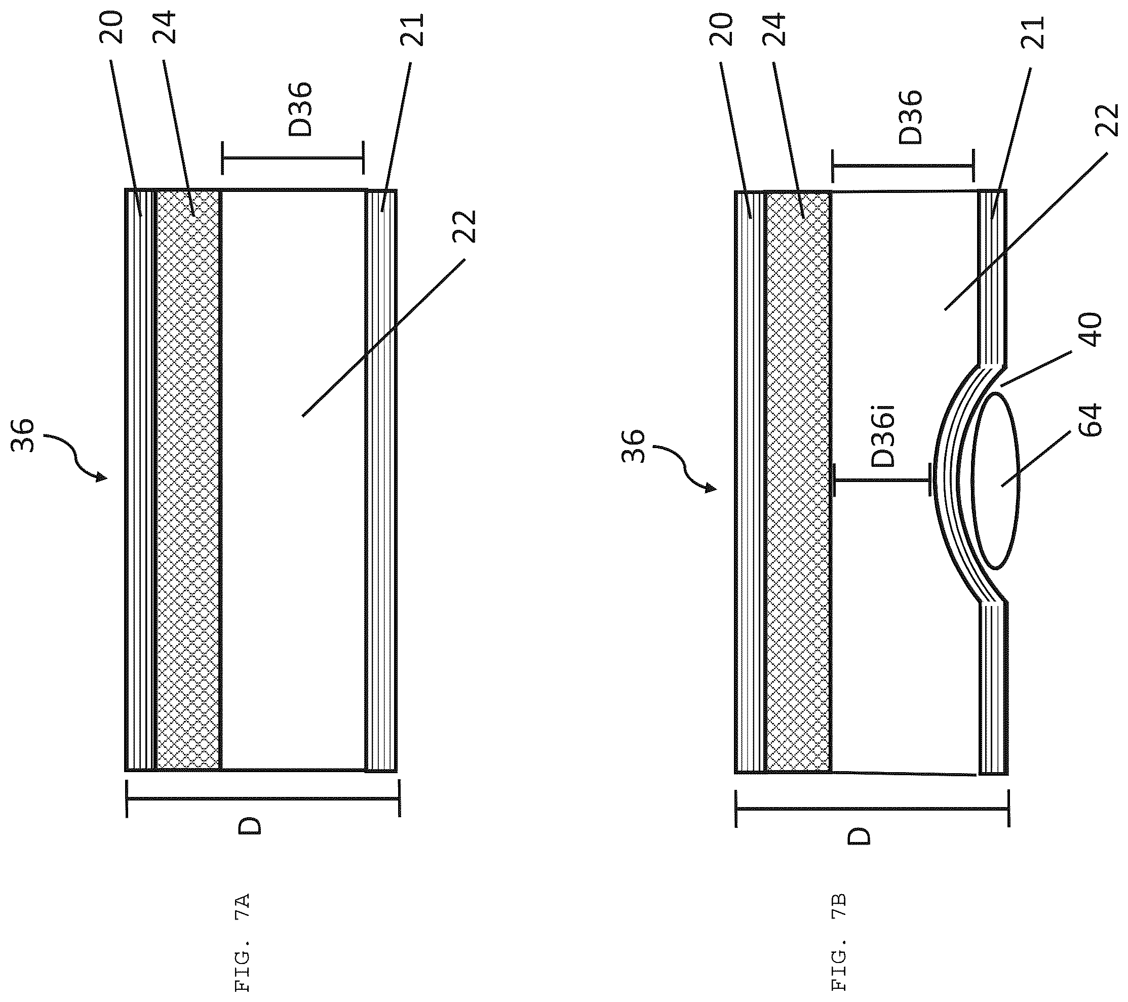 Patent US12564696 Figure 7 – Harness with eyeglass region