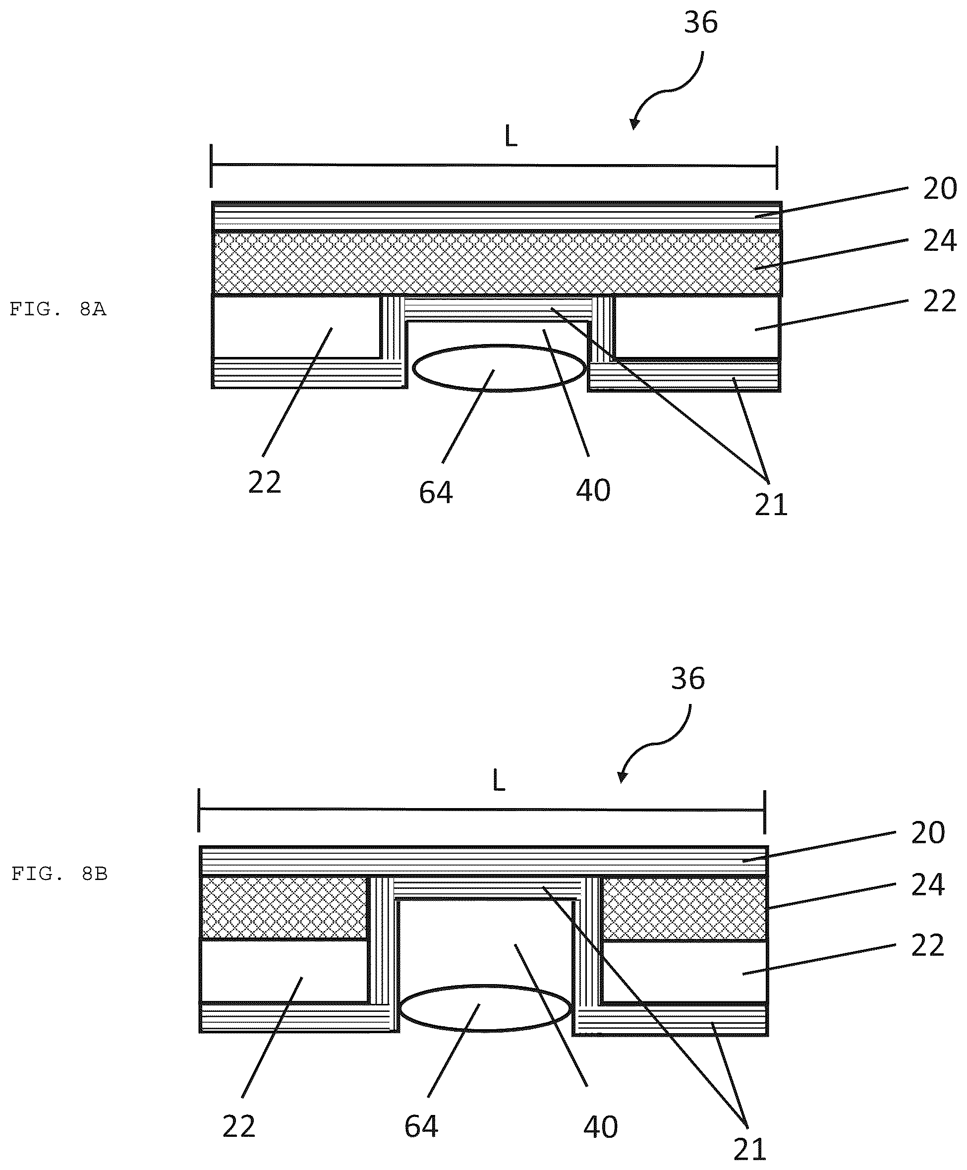 Patent US12564696 Figure 8 – Harness with eyeglass region