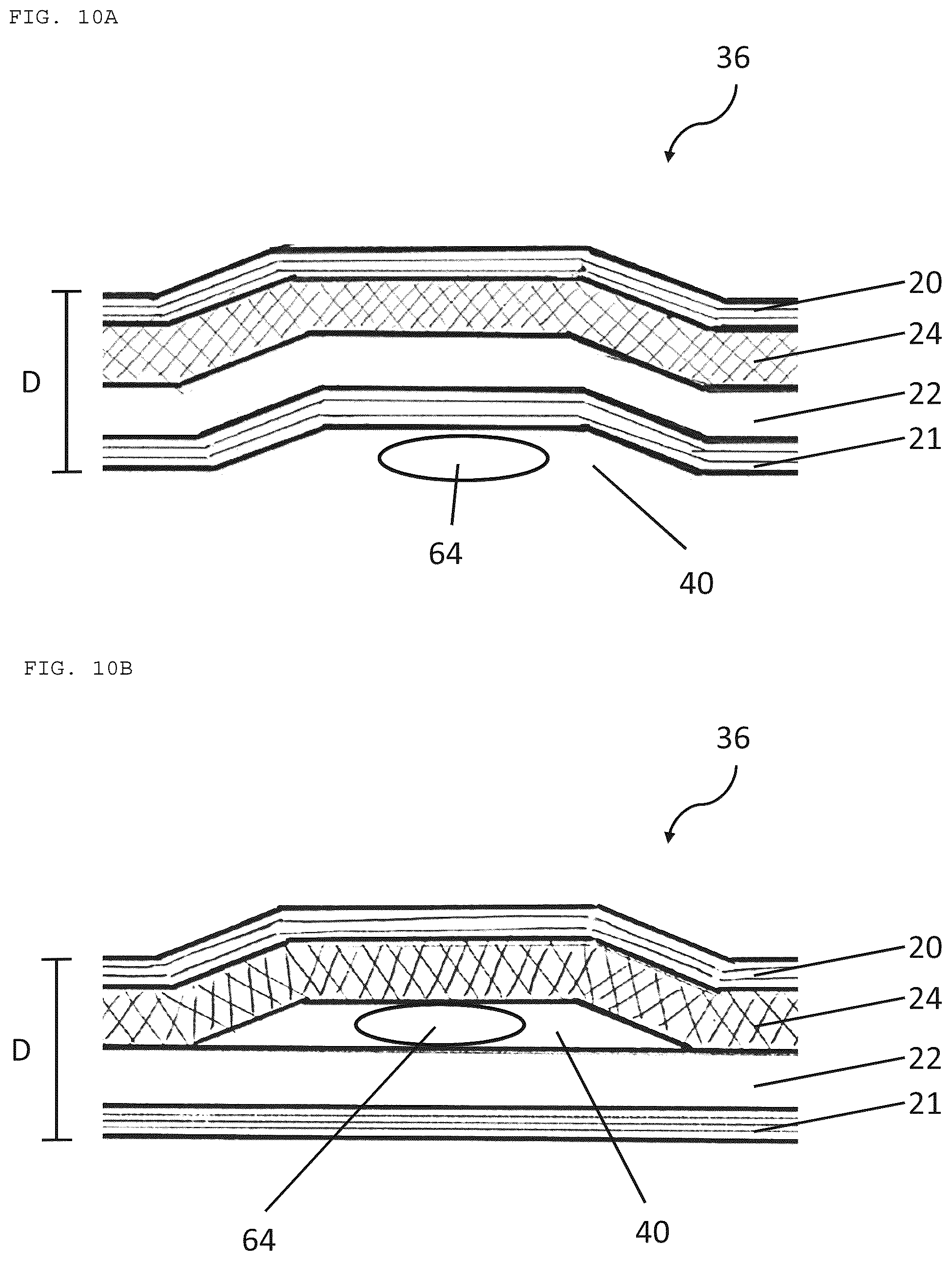 Patent US12564696 Figure 10 – Harness with eyeglass region