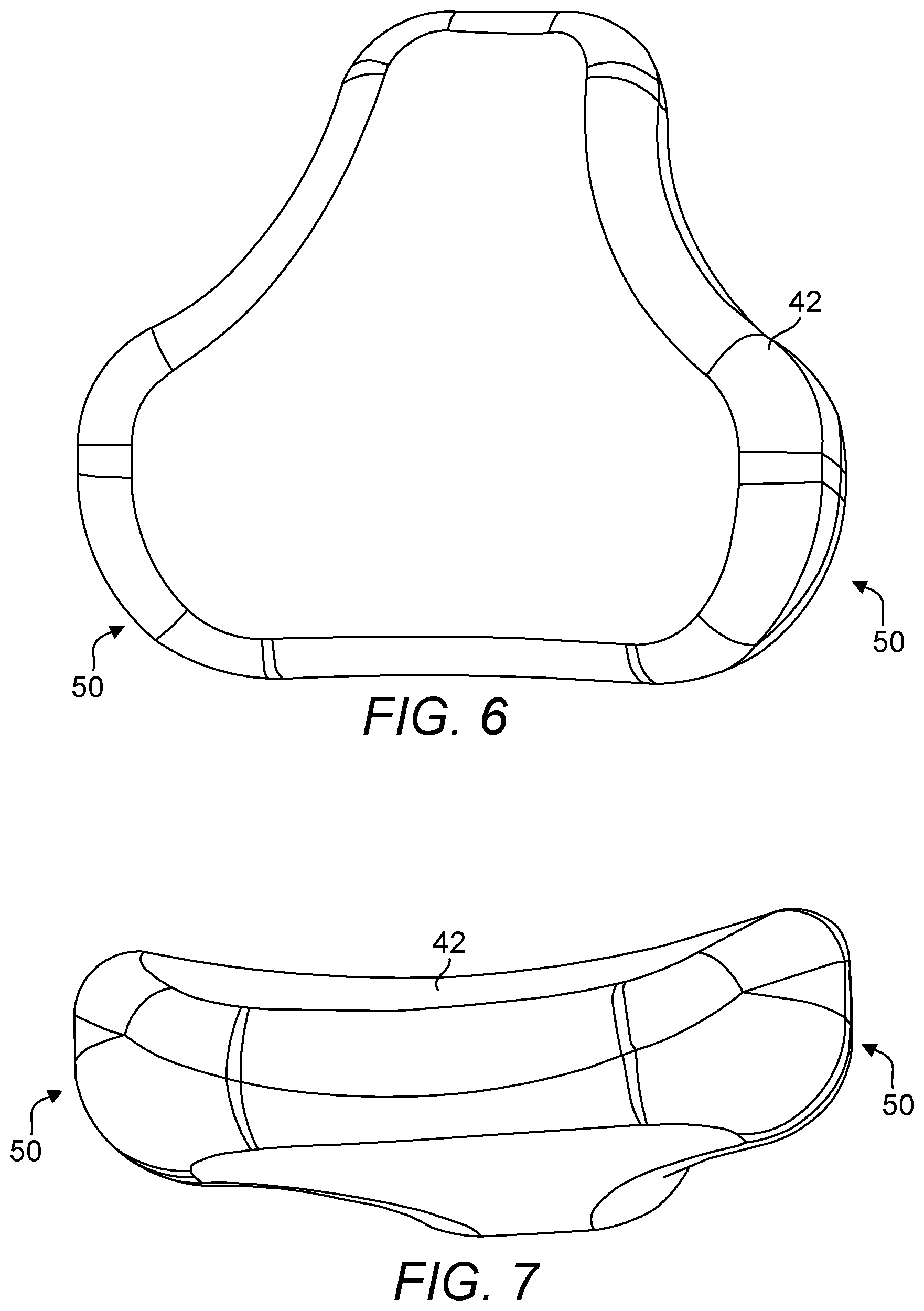 Patent US12564697 Figure 6 – Breathing mask and methods thereof