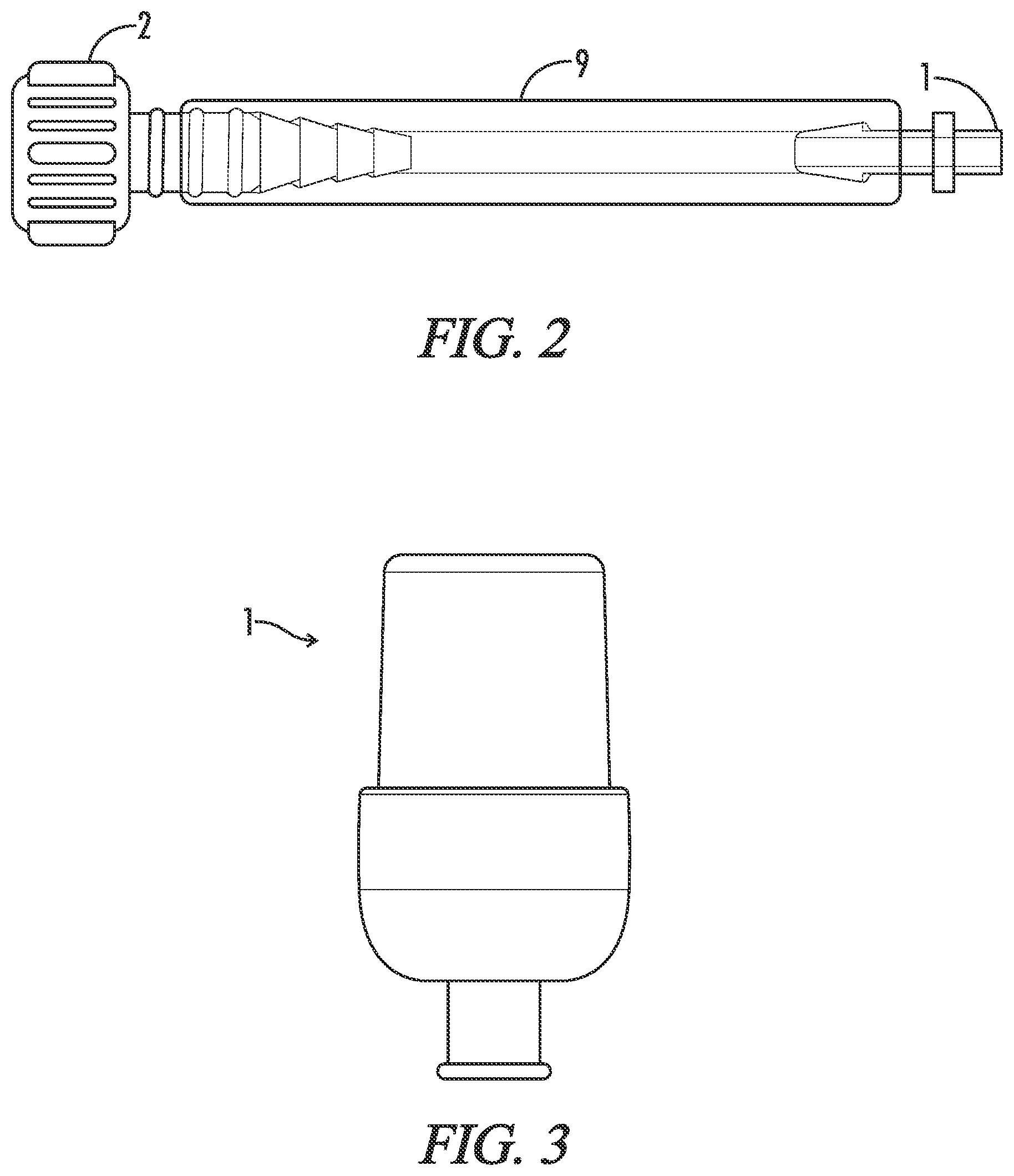 Patent US12564698 Figure 2 – Patient insufflation systems and methods