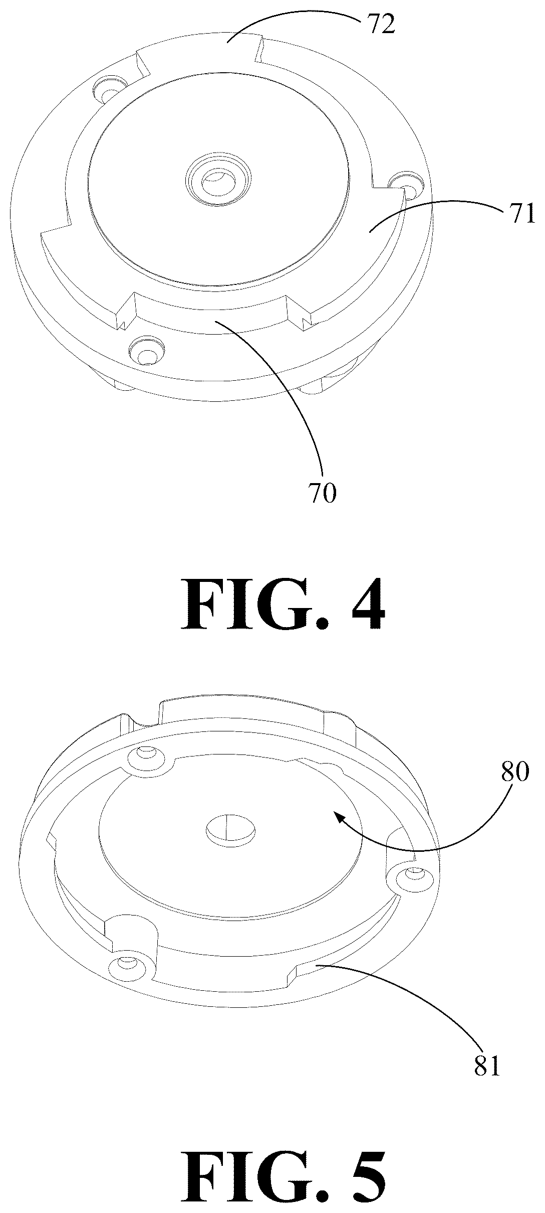 Patent US12564699 Figure 4 – Functionally modular aromatherapy diffuser