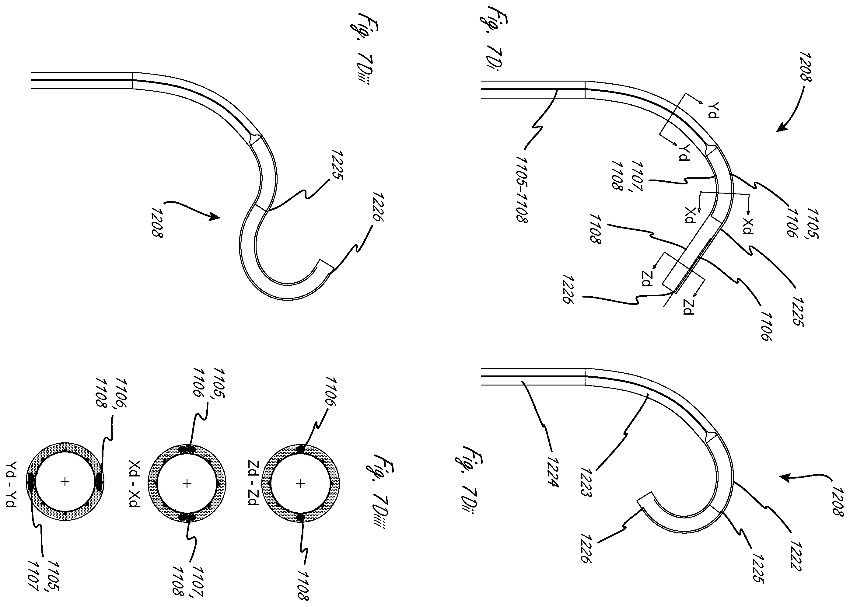 Patent US12564703 Figure 8 – Medical tool positioning devices, systems, and methods of use and manufacture