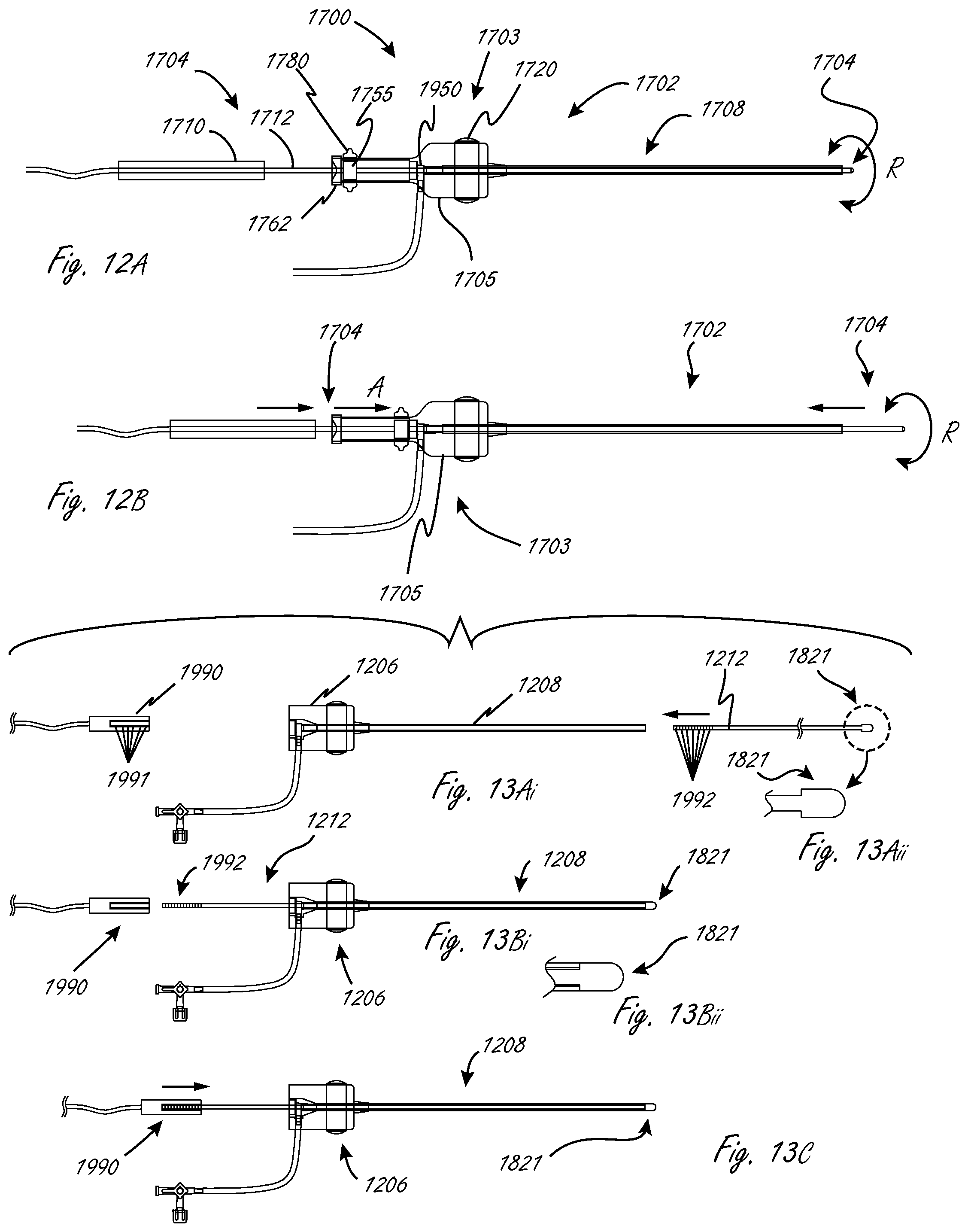 Patent US12564703 Figure 12 – Medical tool positioning devices, systems, and methods of use and manufacture