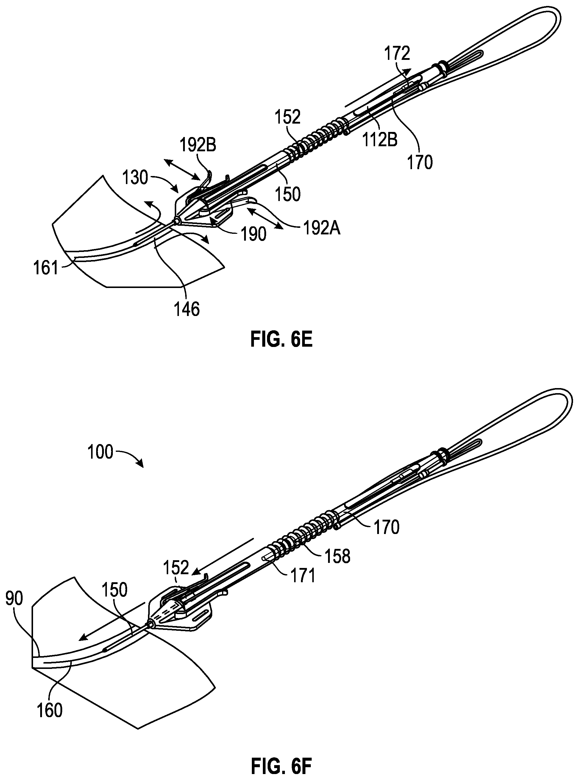 Patent US12564705 Figure 9 – Splitable needle and dilator catheter placement device and associated methods