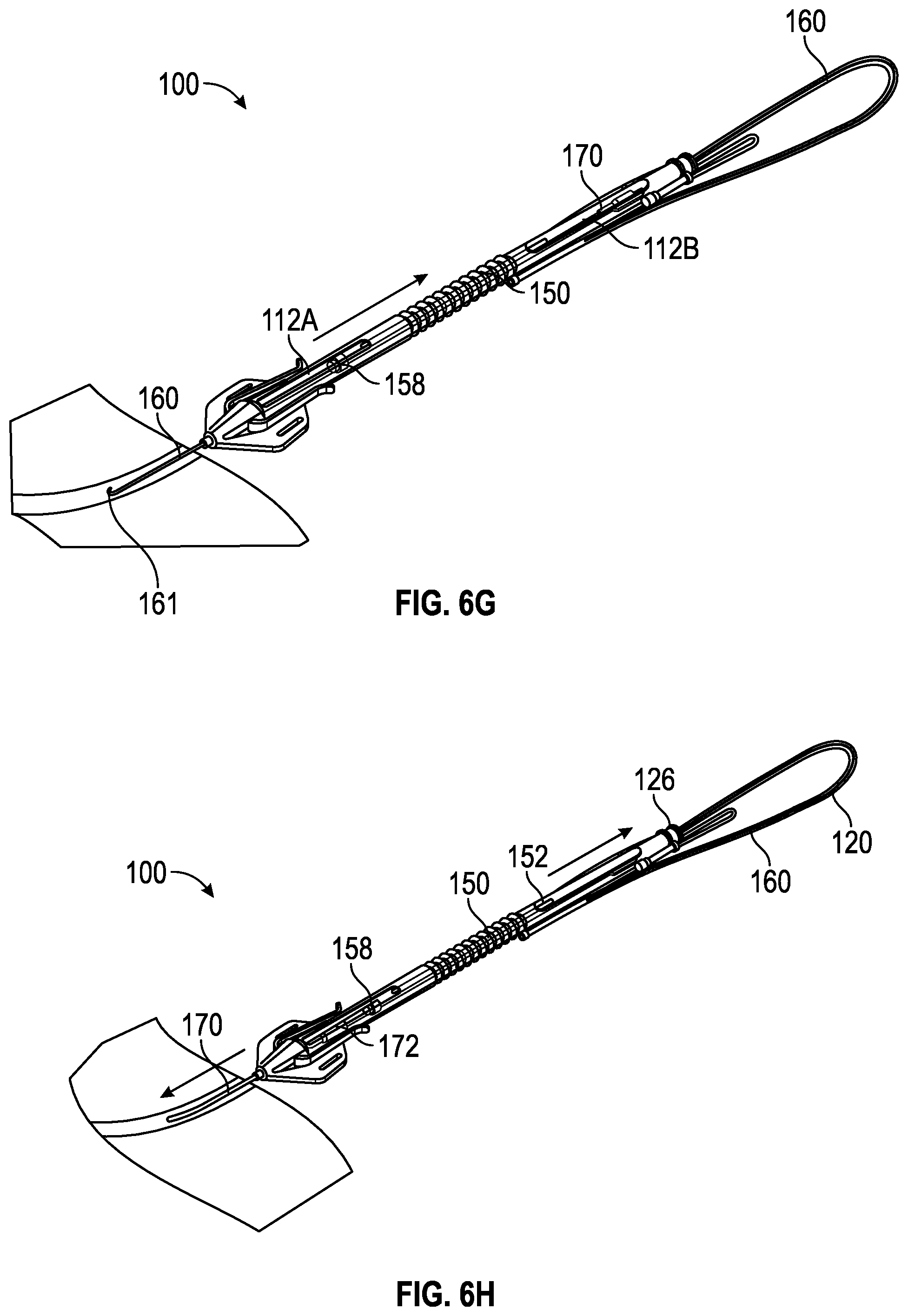 Patent US12564705 Figure 10 – Splitable needle and dilator catheter placement device and associated methods