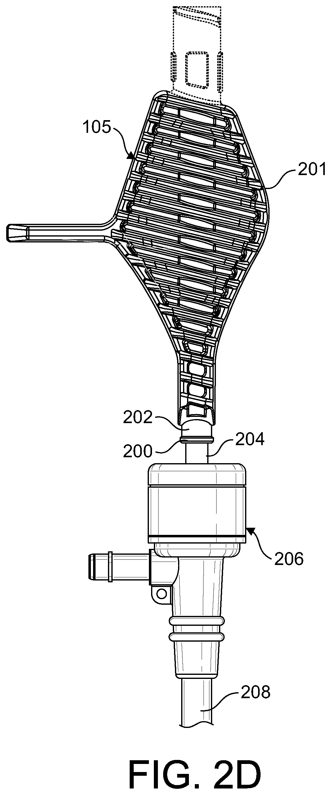 Patent US12564706 Figure 5 – Enhanced dilator and methods of using the same