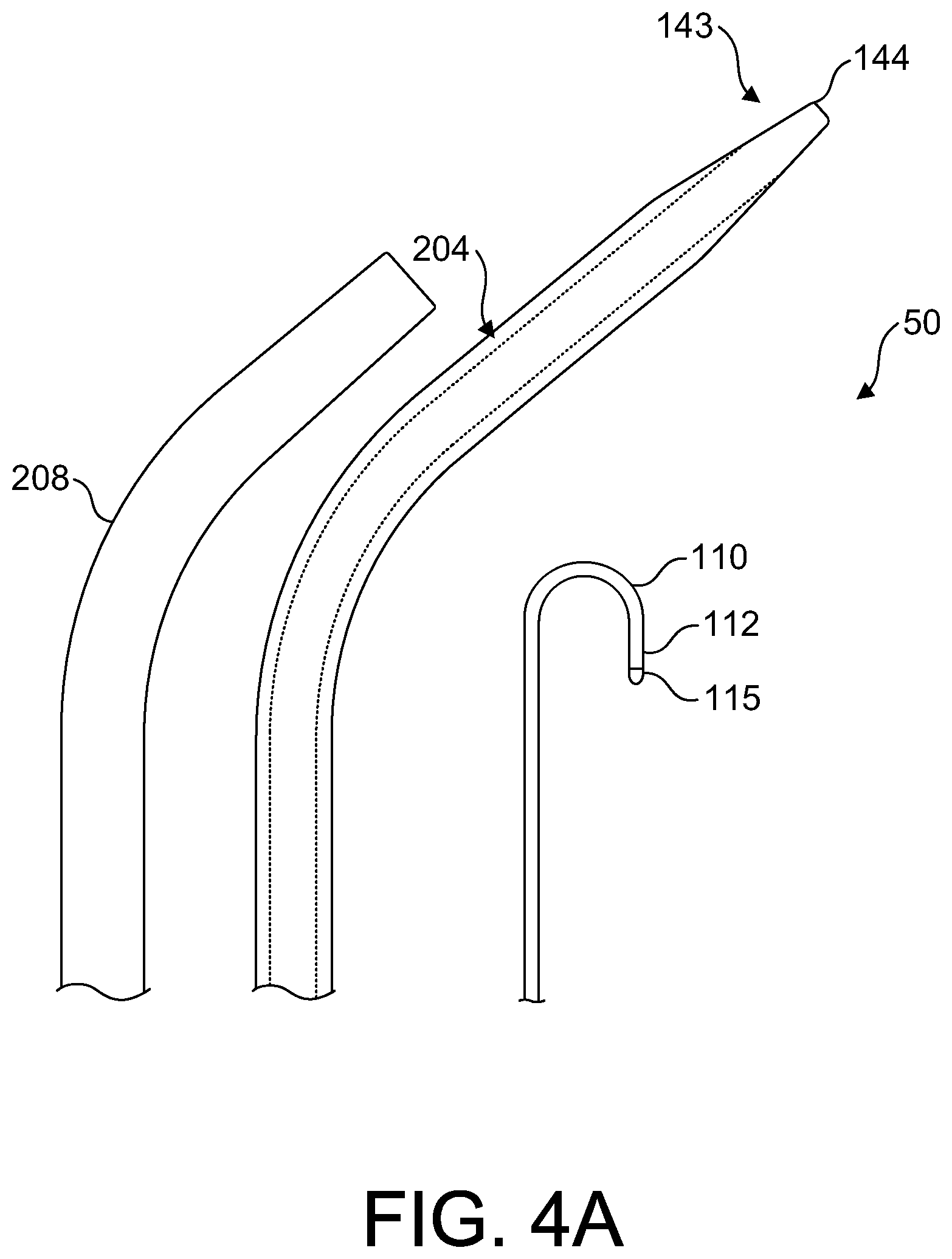 Patent US12564706 Figure 7 – Enhanced dilator and methods of using the same