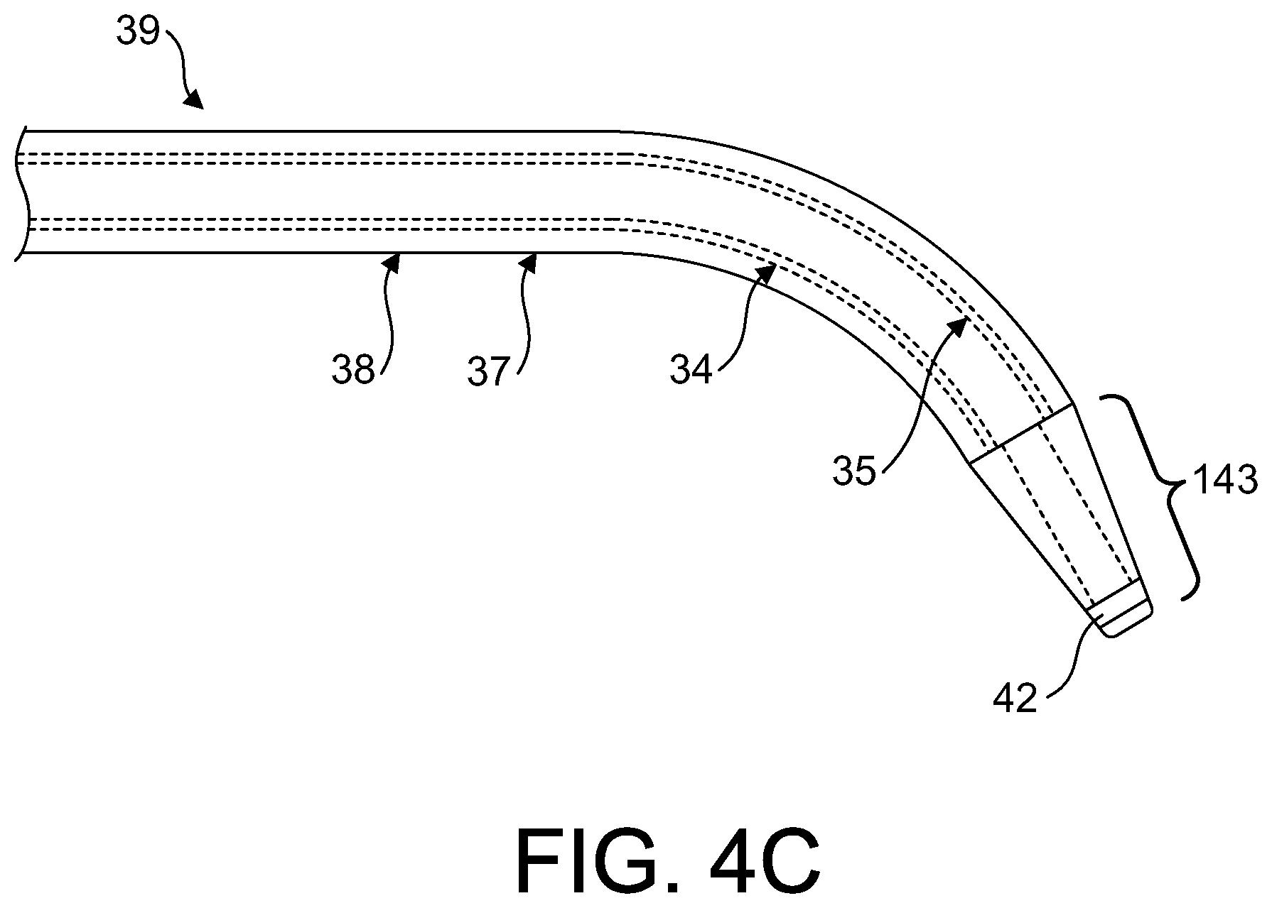 Patent US12564706 Figure 9 – Enhanced dilator and methods of using the same