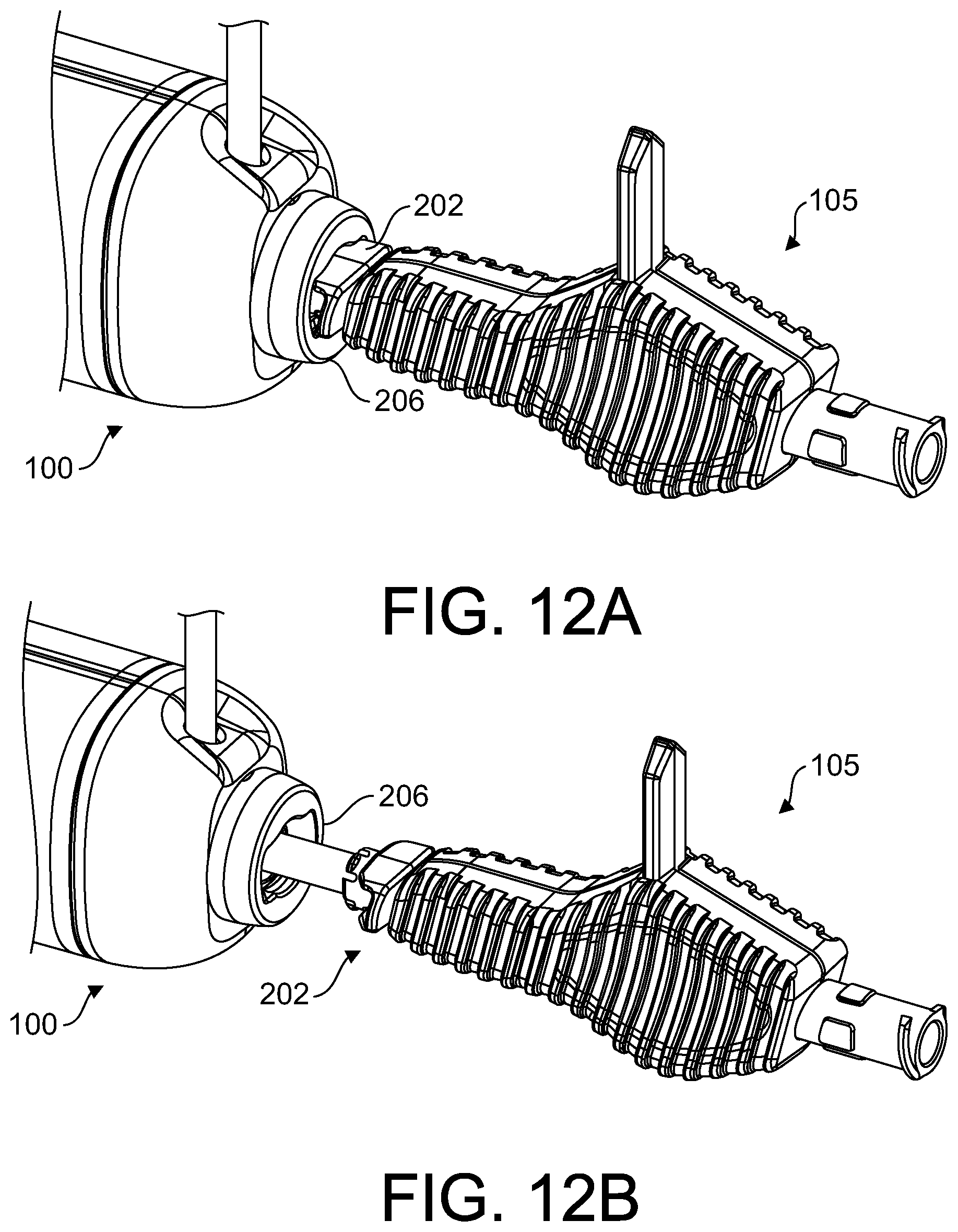 Patent US12564706 Figure 16 – Enhanced dilator and methods of using the same