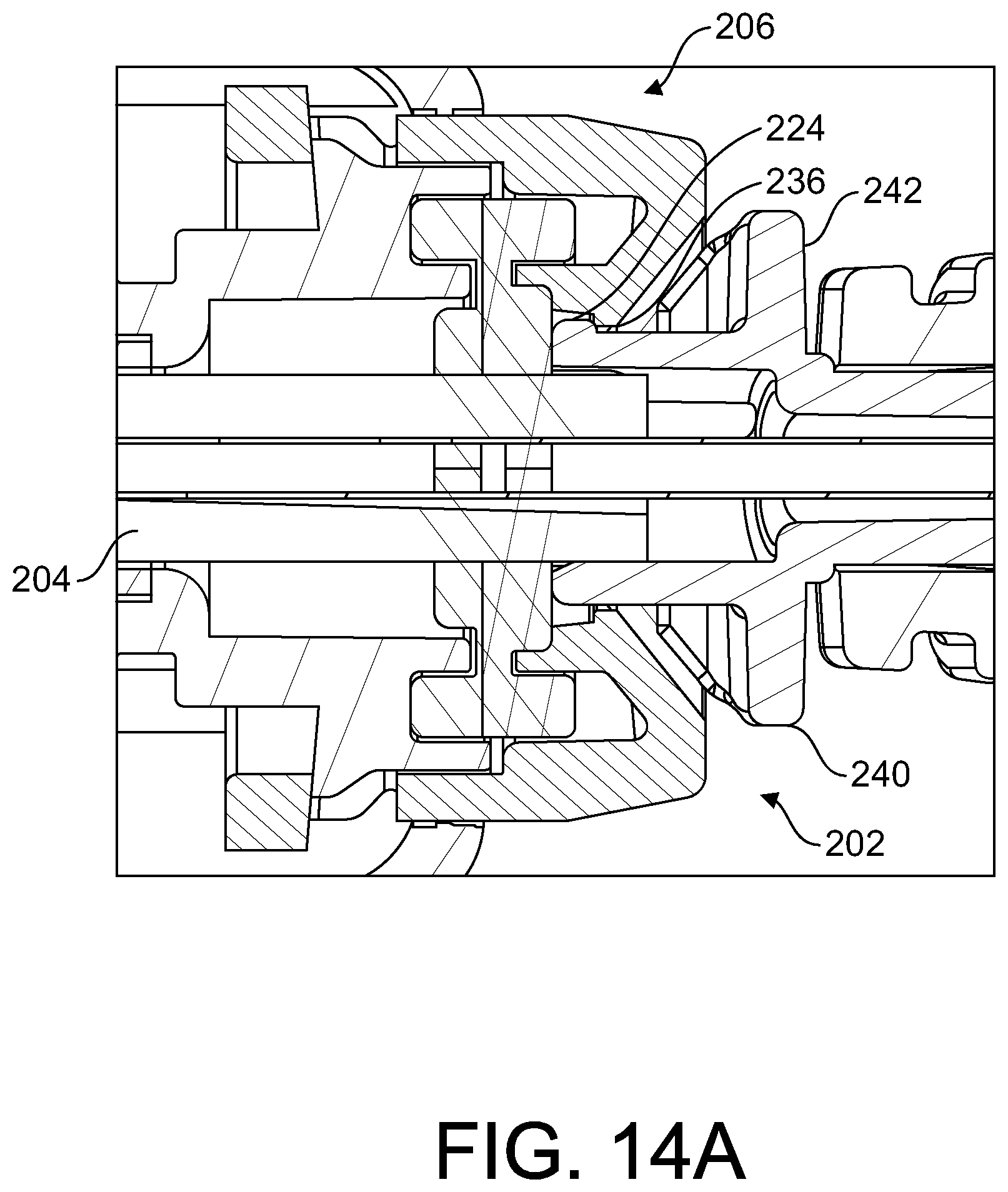 Patent US12564706 Figure 18 – Enhanced dilator and methods of using the same