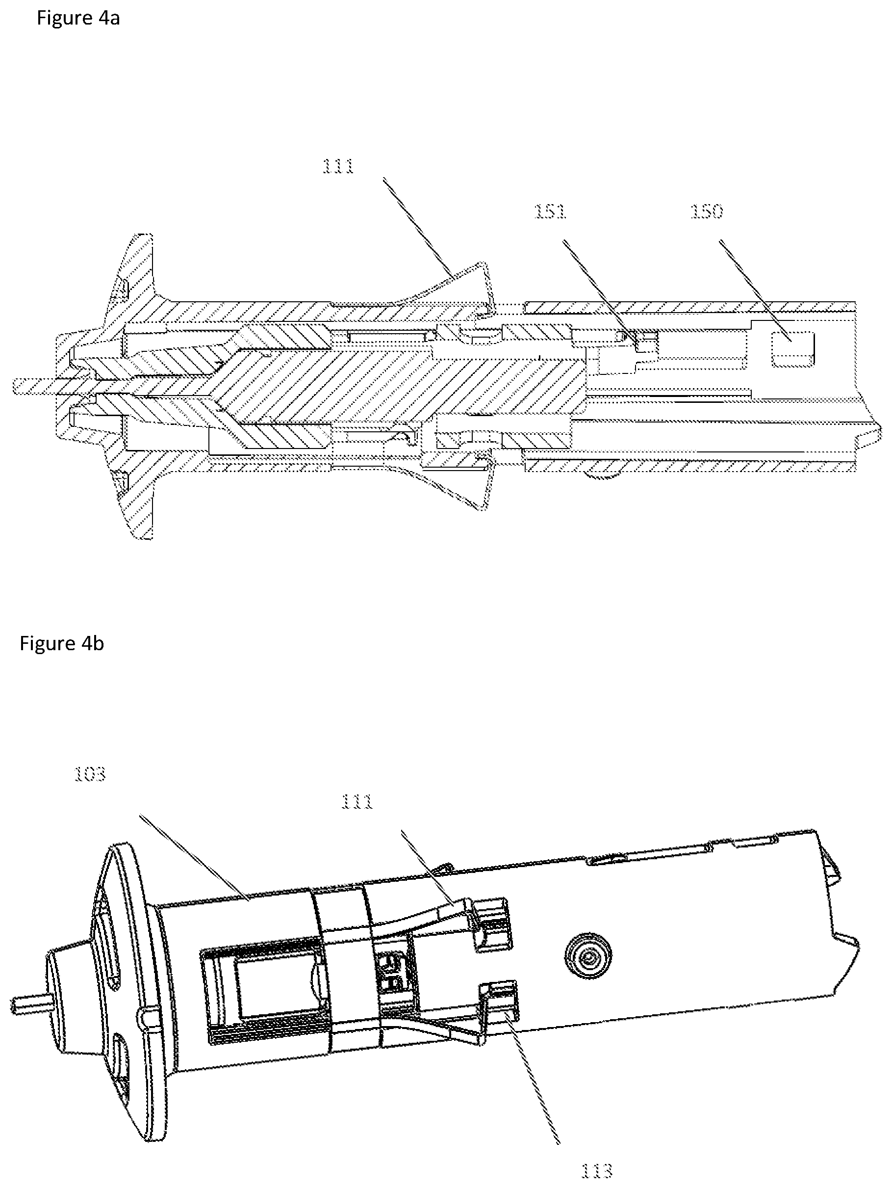 Patent US12564708 Figure 3 – Single-use cassette assembly