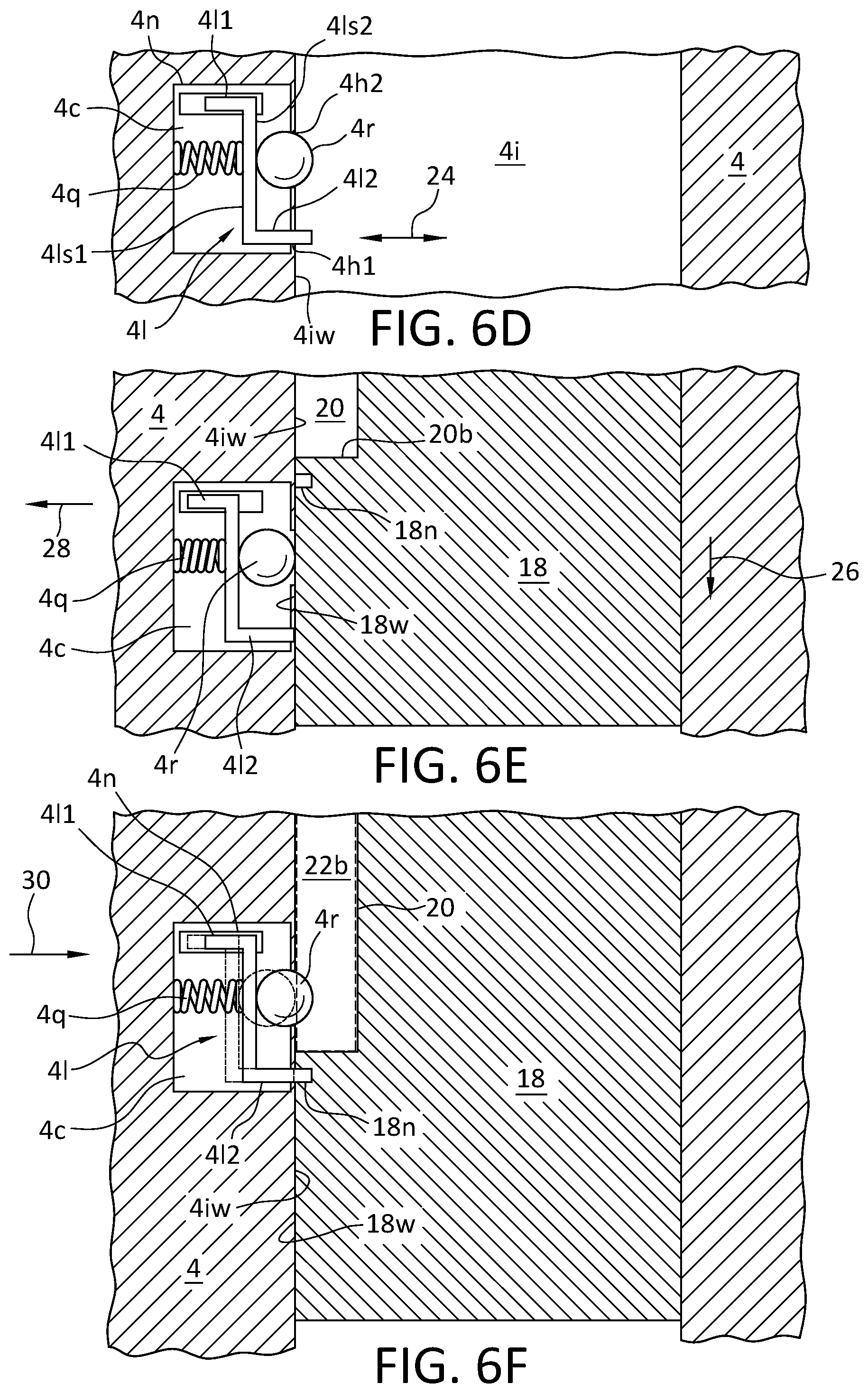 Patent US12564709 Figure 6 – Port adapted to be frequently accessed