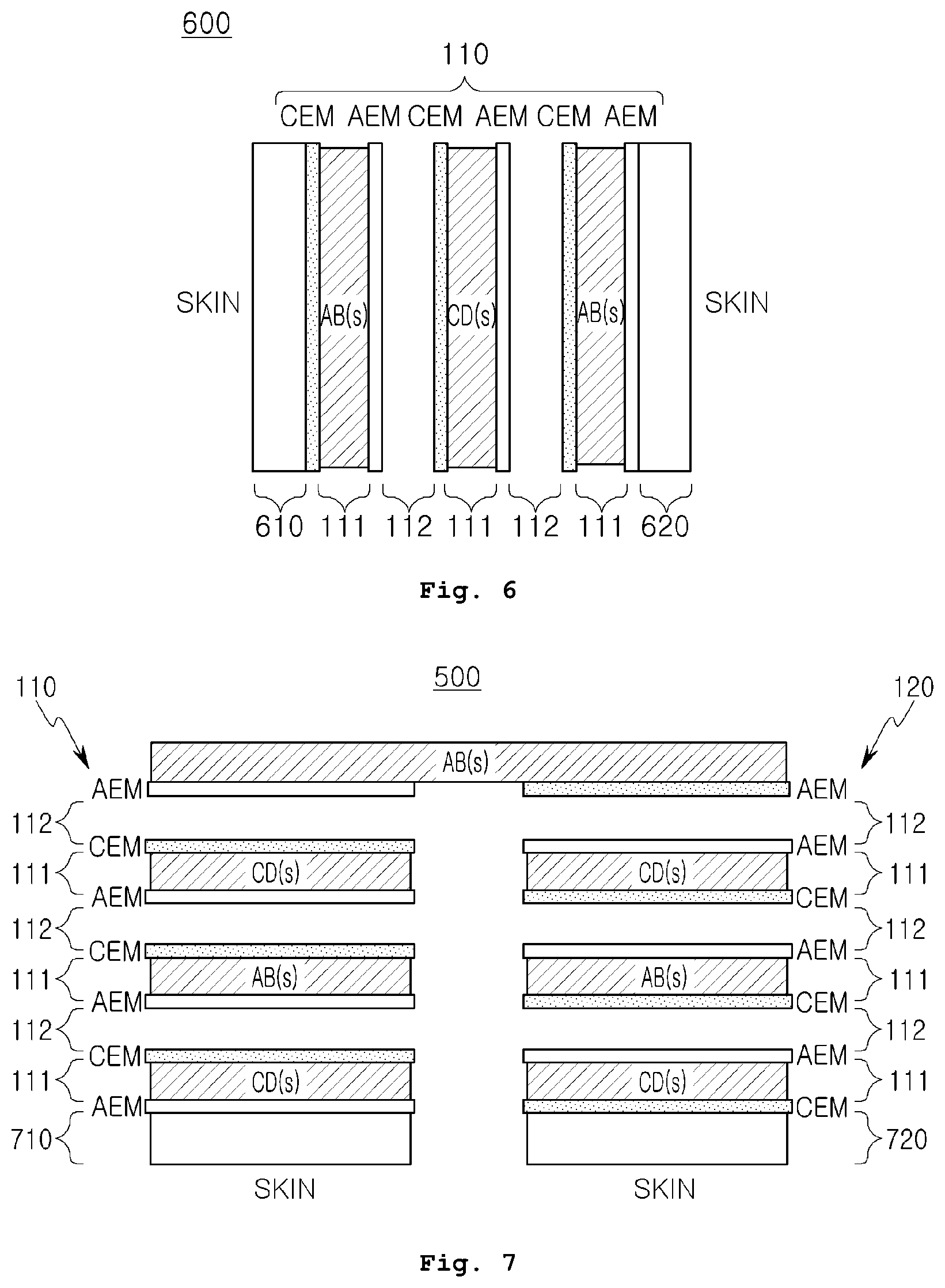 Patent US12564714 Figure 4 – Reverse electrodialysis device using precipitation reaction, and drug injection device using same