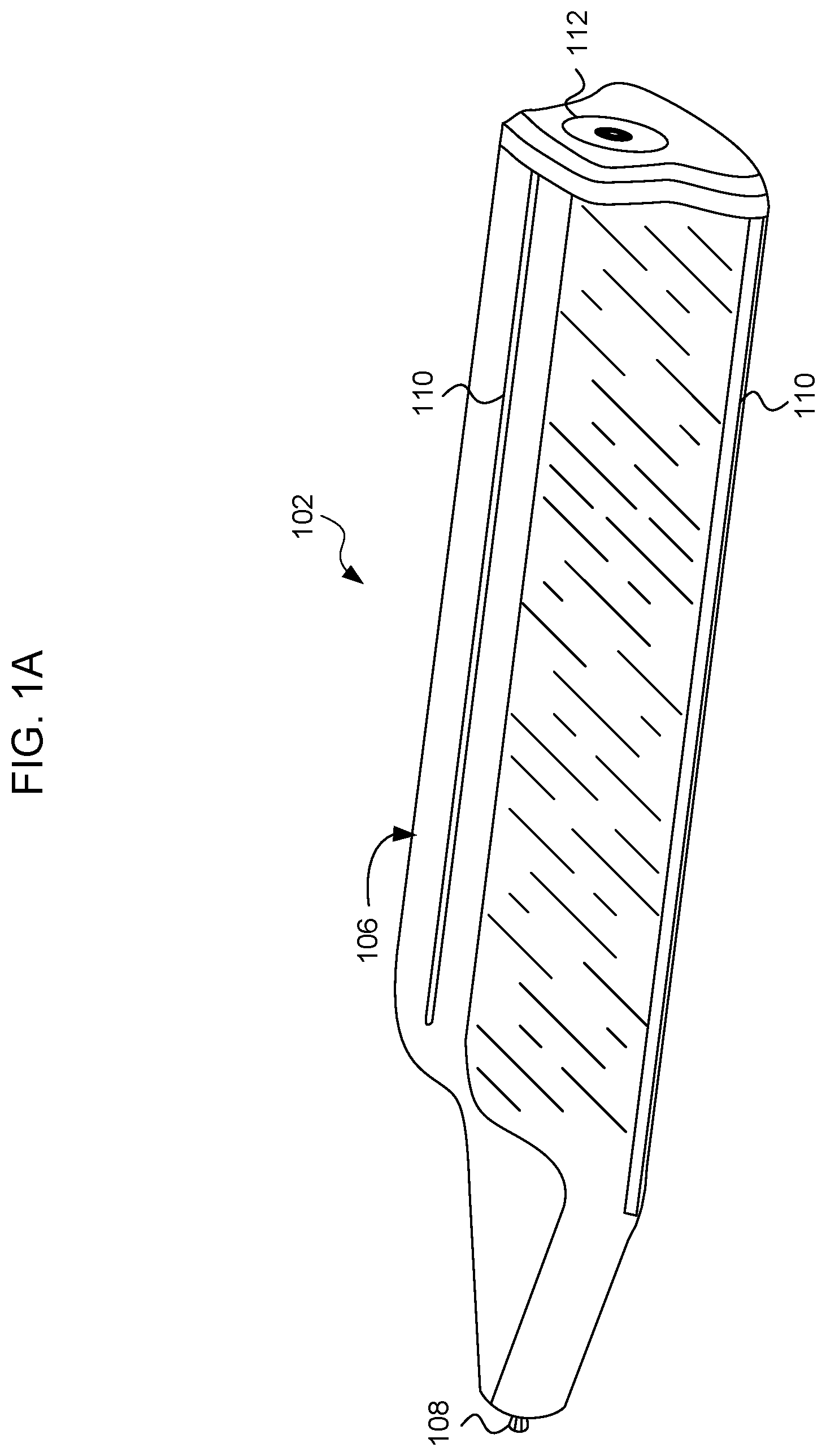 Patent US12564715 — TMJ treatment device with adaptive circuit — Figure 1