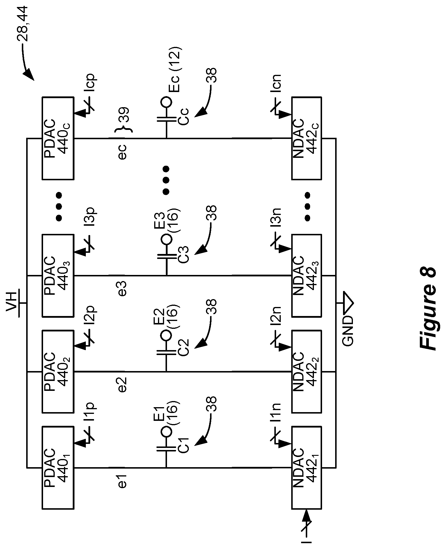 Patent US12564717 Figure 7 – Paresthesia-free spinal cord stimulation occurring at lower frequencies involving perception threshold determinations