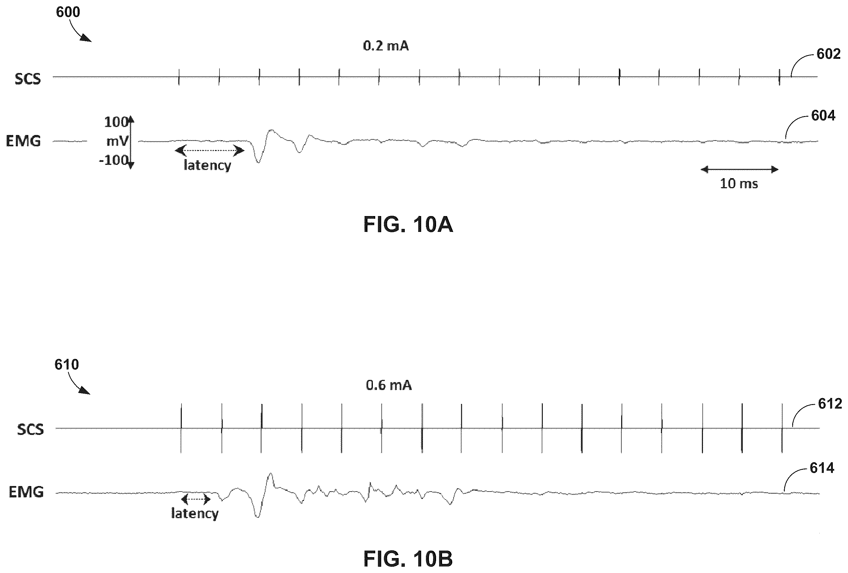 Patent US12564719 Figure 12 – Selection of parameters for electrical stimulation
