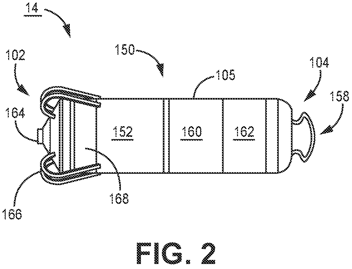 Patent US12564720 Figure 2 – Method and apparatus for atrial event detection