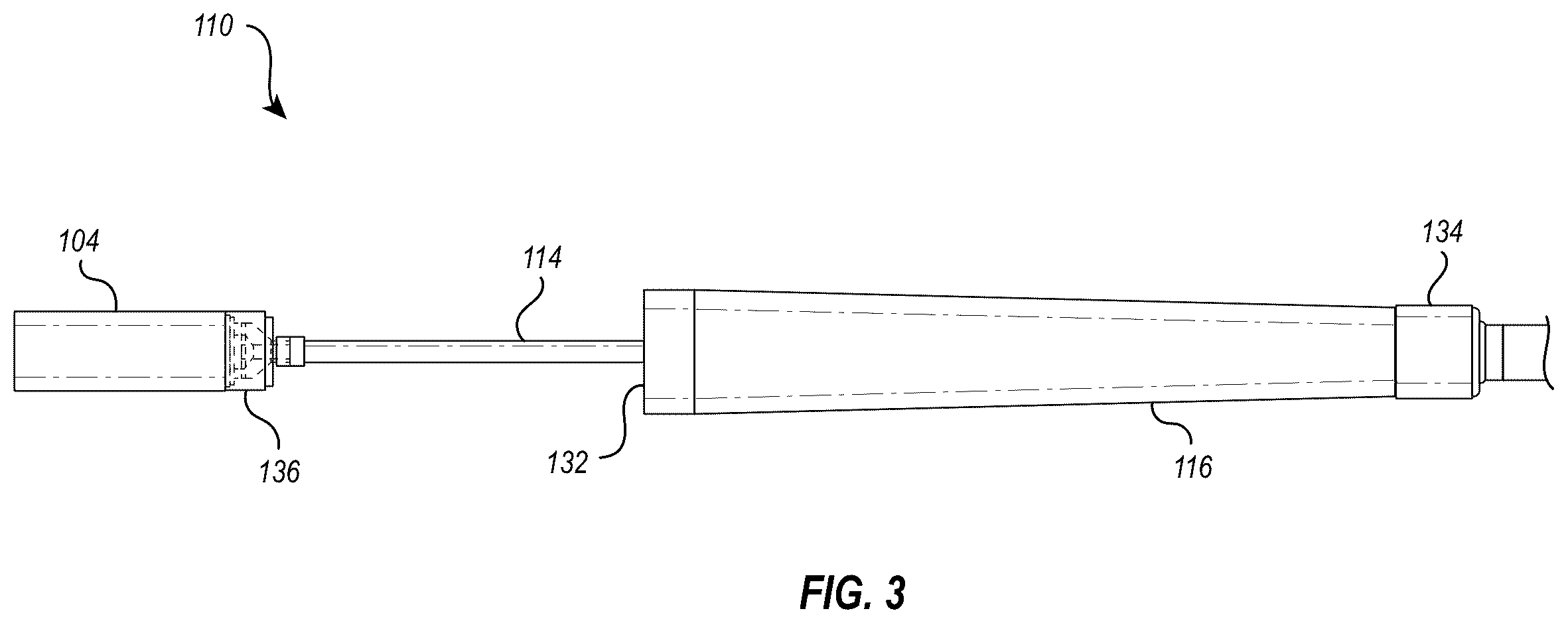 Patent US12564723 Figure 3 – Implant delivery and retrieval systems and methods