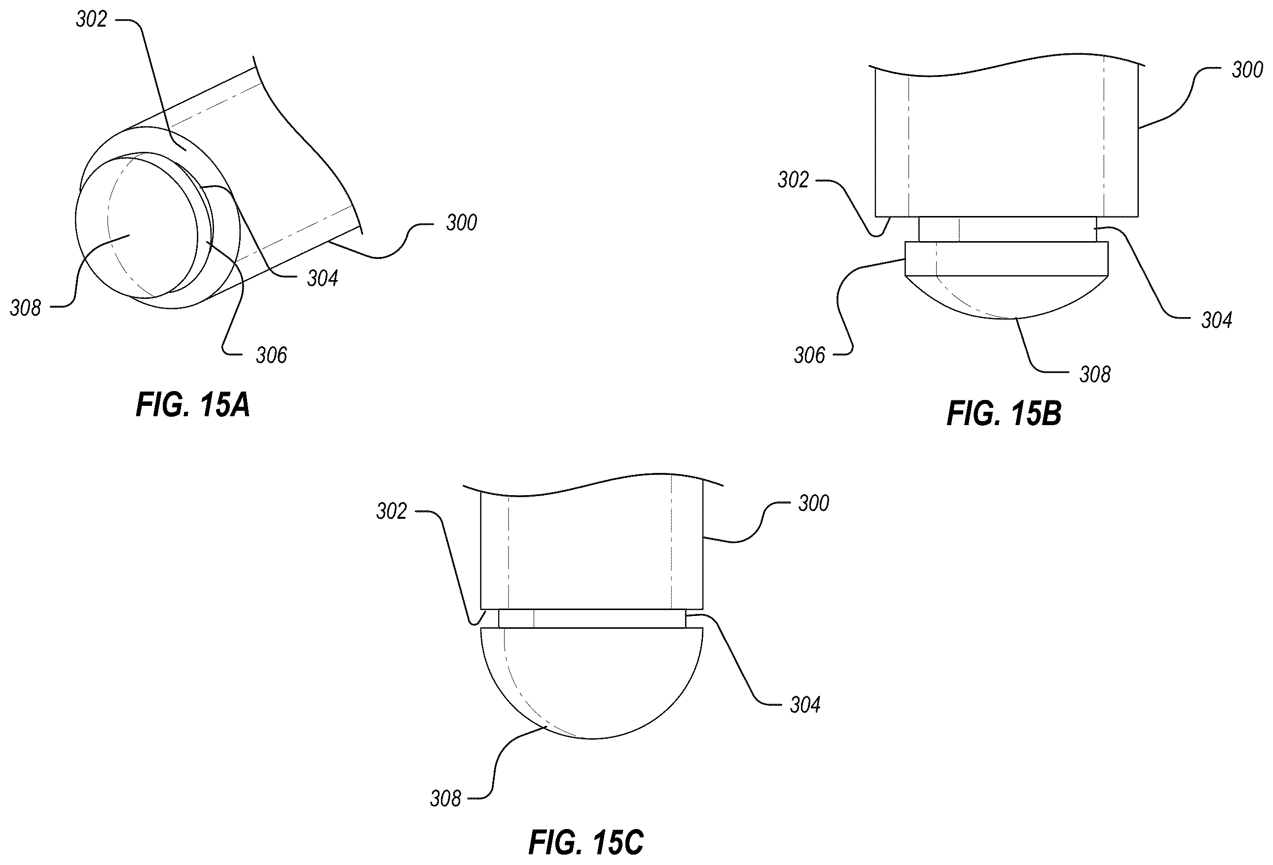 Patent US12564723 Figure 15 – Implant delivery and retrieval systems and methods
