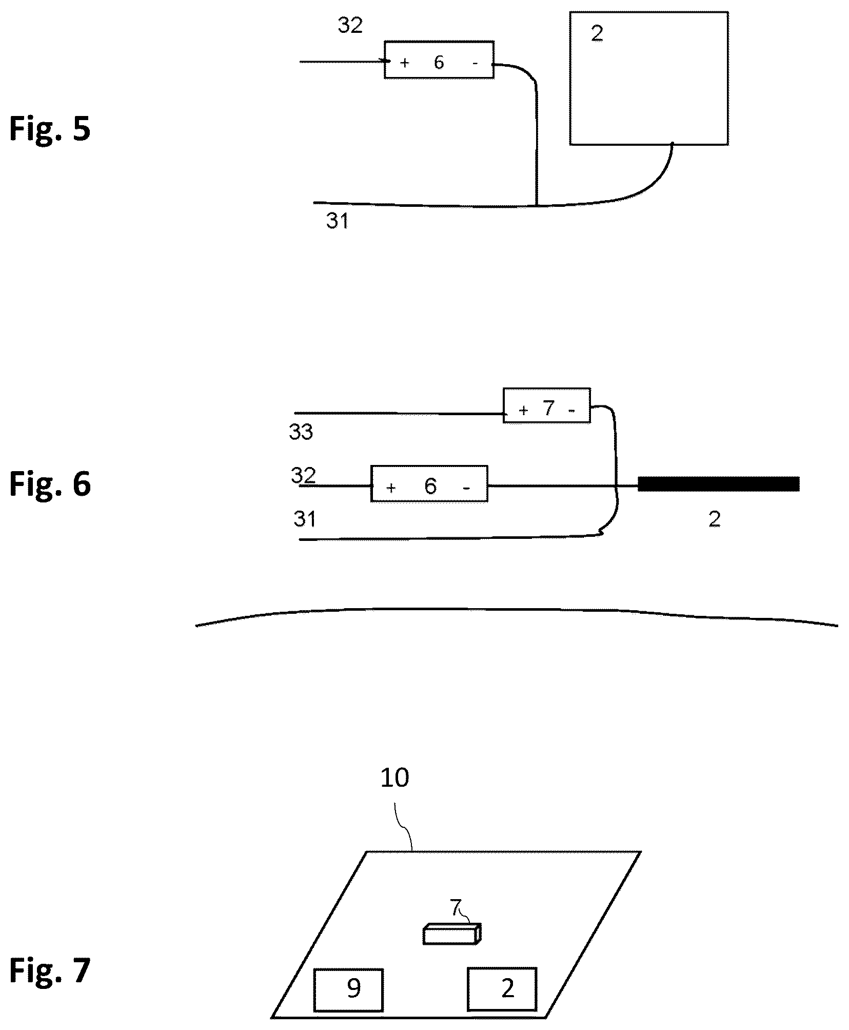 Patent US12564724 Figure 3 – Apparatus and method for manipulating the nervous system by electric fields