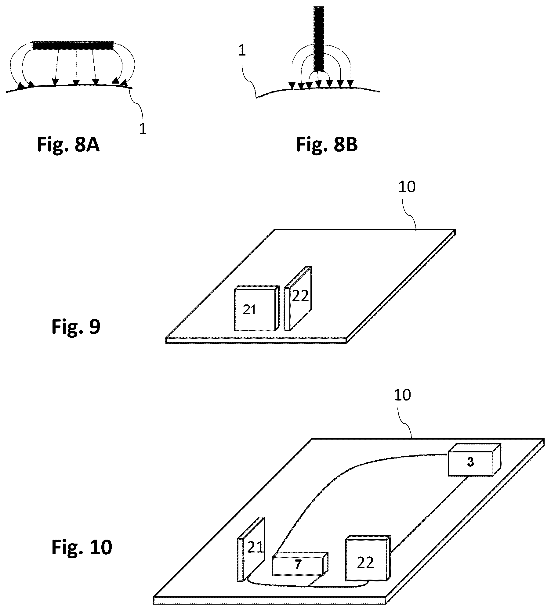 Patent US12564724 Figure 4 – Apparatus and method for manipulating the nervous system by electric fields