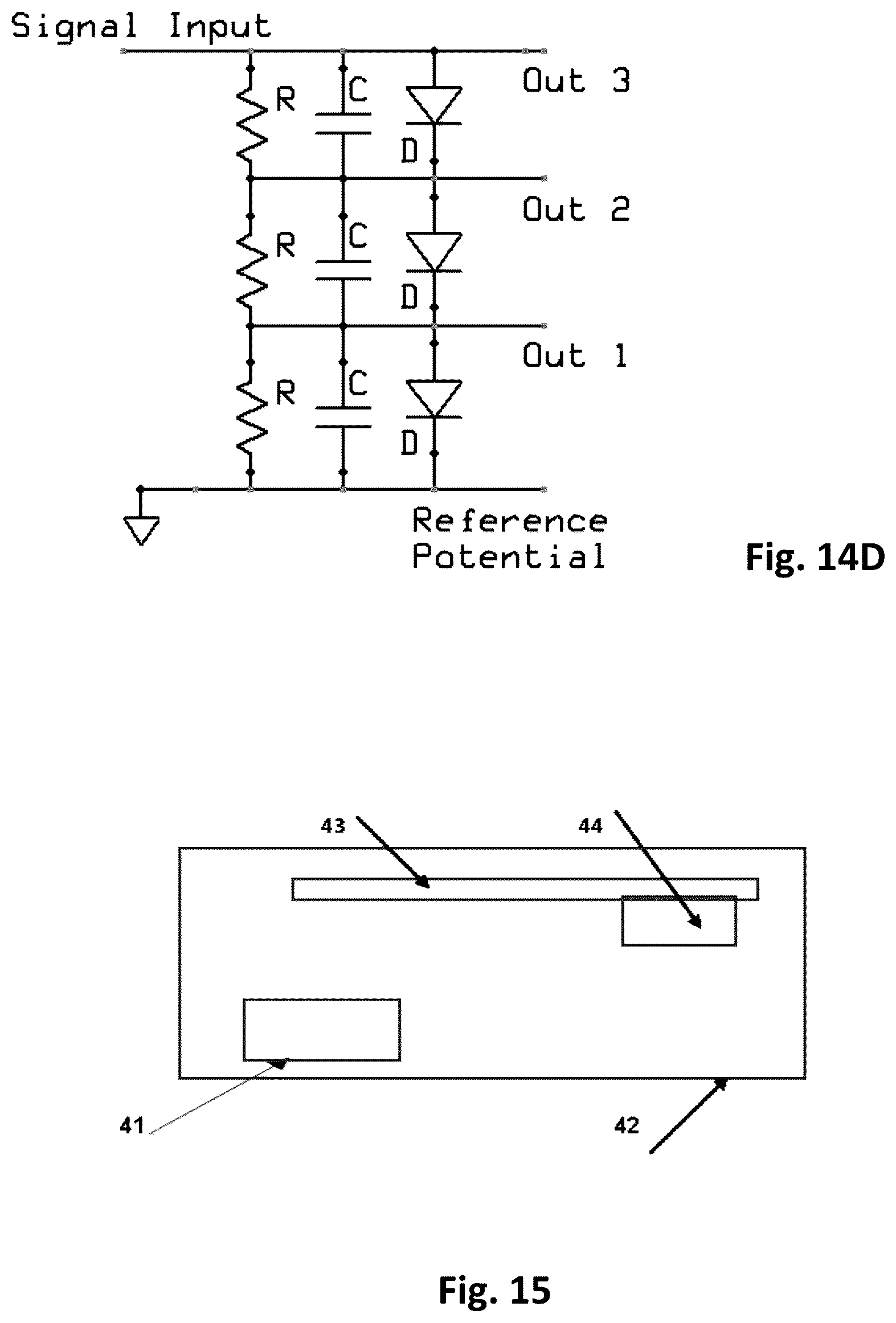 Patent US12564724 Figure 8 – Apparatus and method for manipulating the nervous system by electric fields