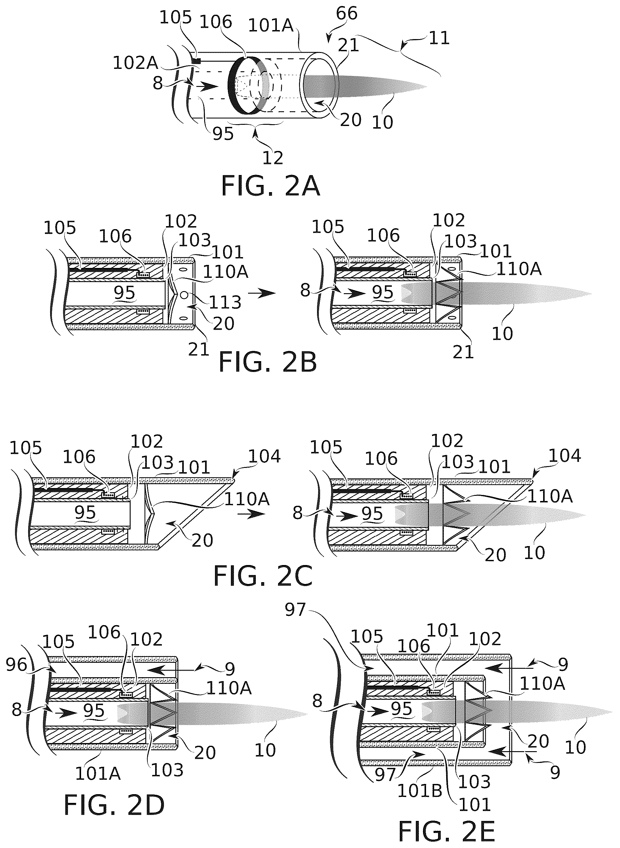 Patent US12564725 Figure 3 – Treatment of internal spaces using plasma generating device