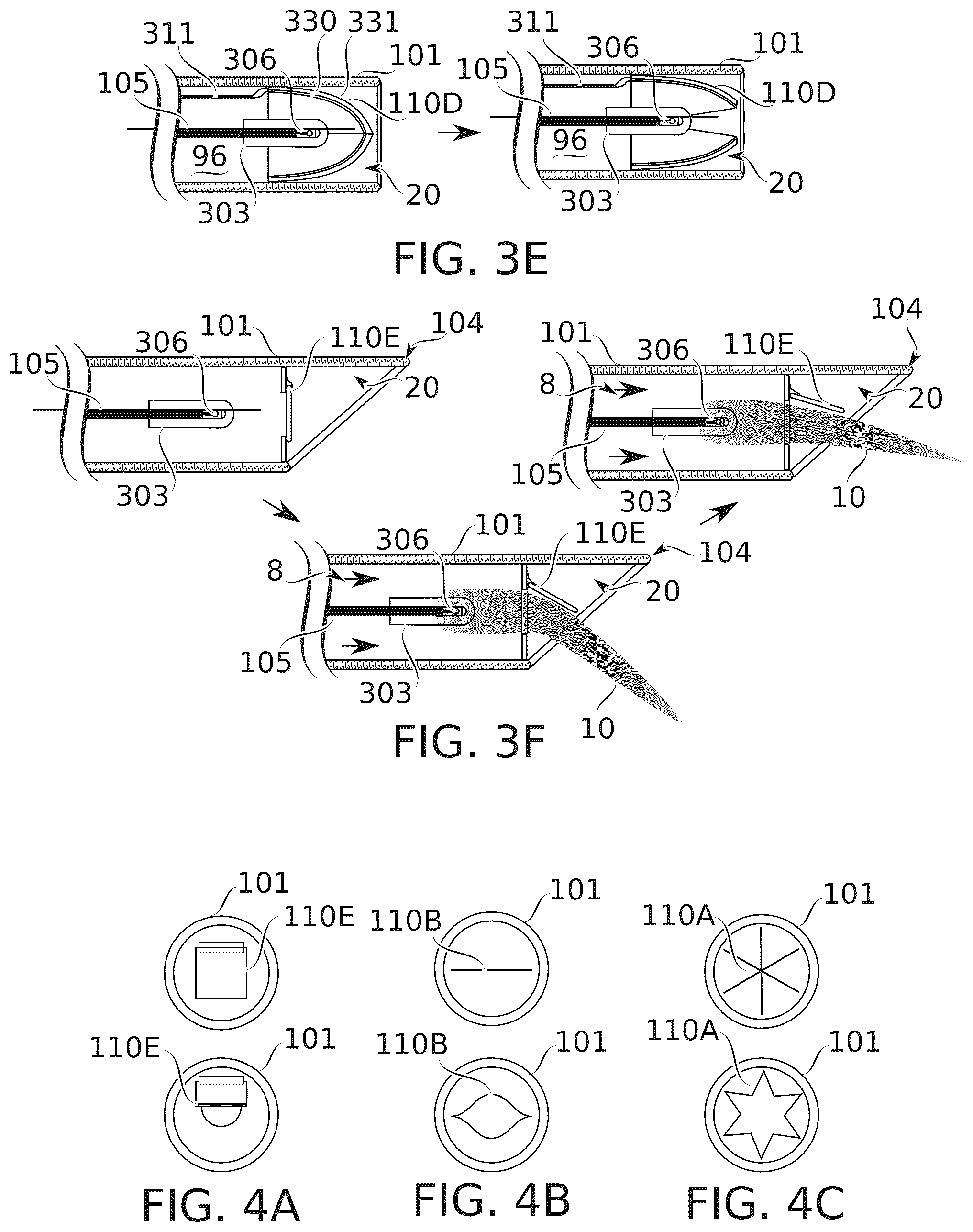 Patent US12564725 Figure 5 – Treatment of internal spaces using plasma generating device