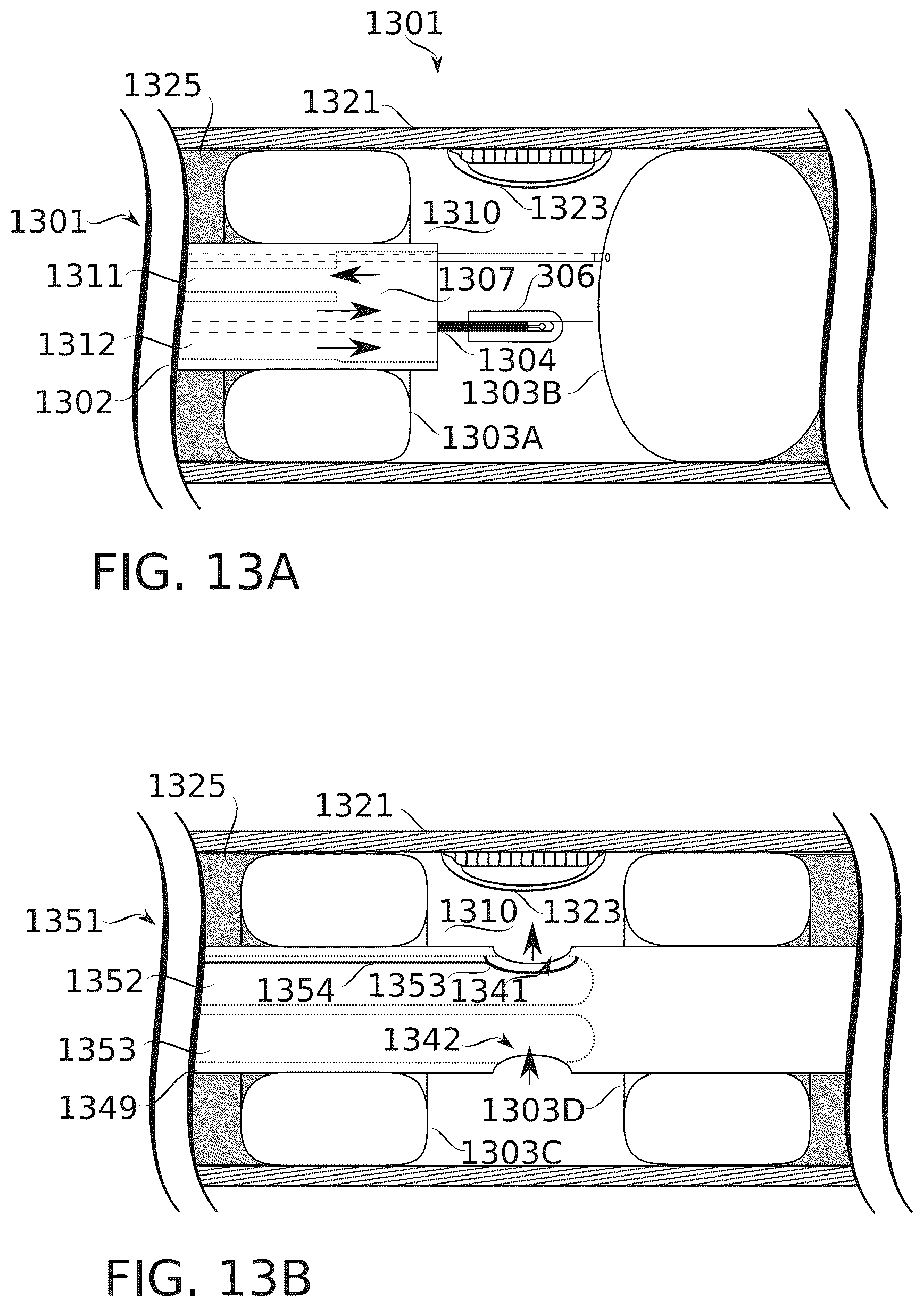 Patent US12564725 Figure 15 – Treatment of internal spaces using plasma generating device