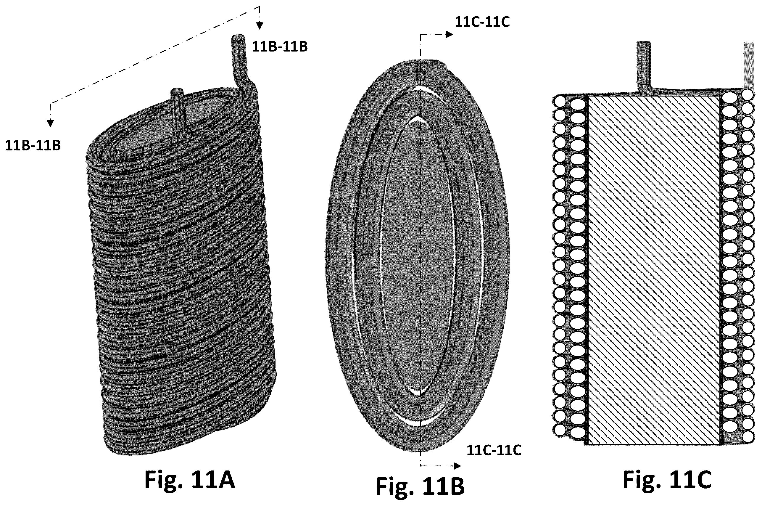 Patent US12564727 Figure 11 – System and method for multi-coil steerable and selectively focussed transcranial magnetic stimulation