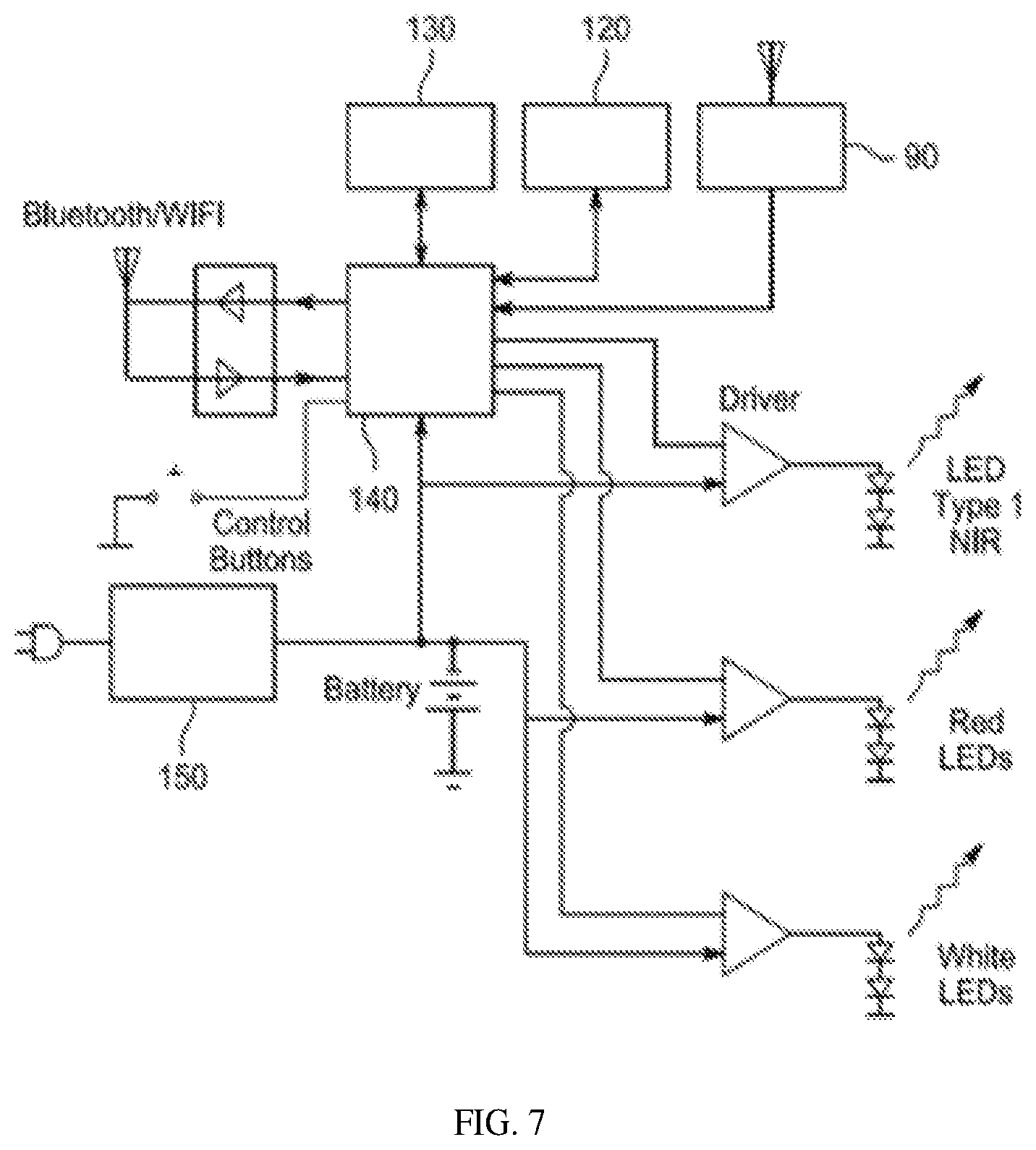 Patent US12564728 Figure 7 – Treatment of central nervous system disorders