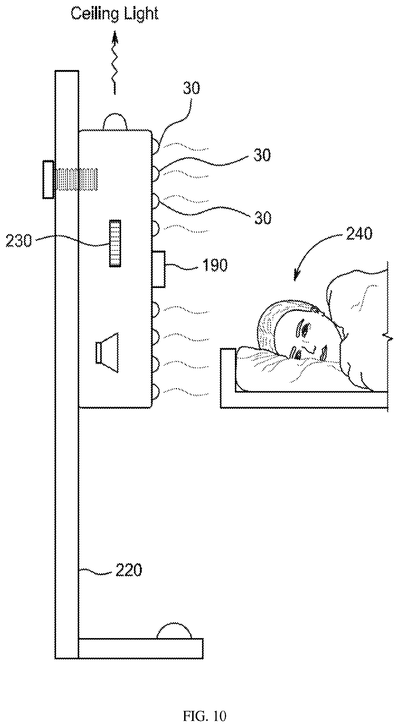 Patent US12564728 Figure 10 – Treatment of central nervous system disorders