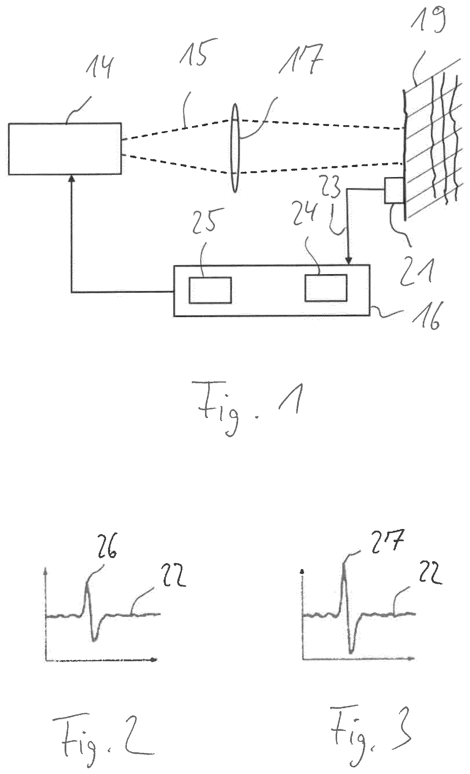 Patent US12564729 Figure 1 – Device for treating biological tissue