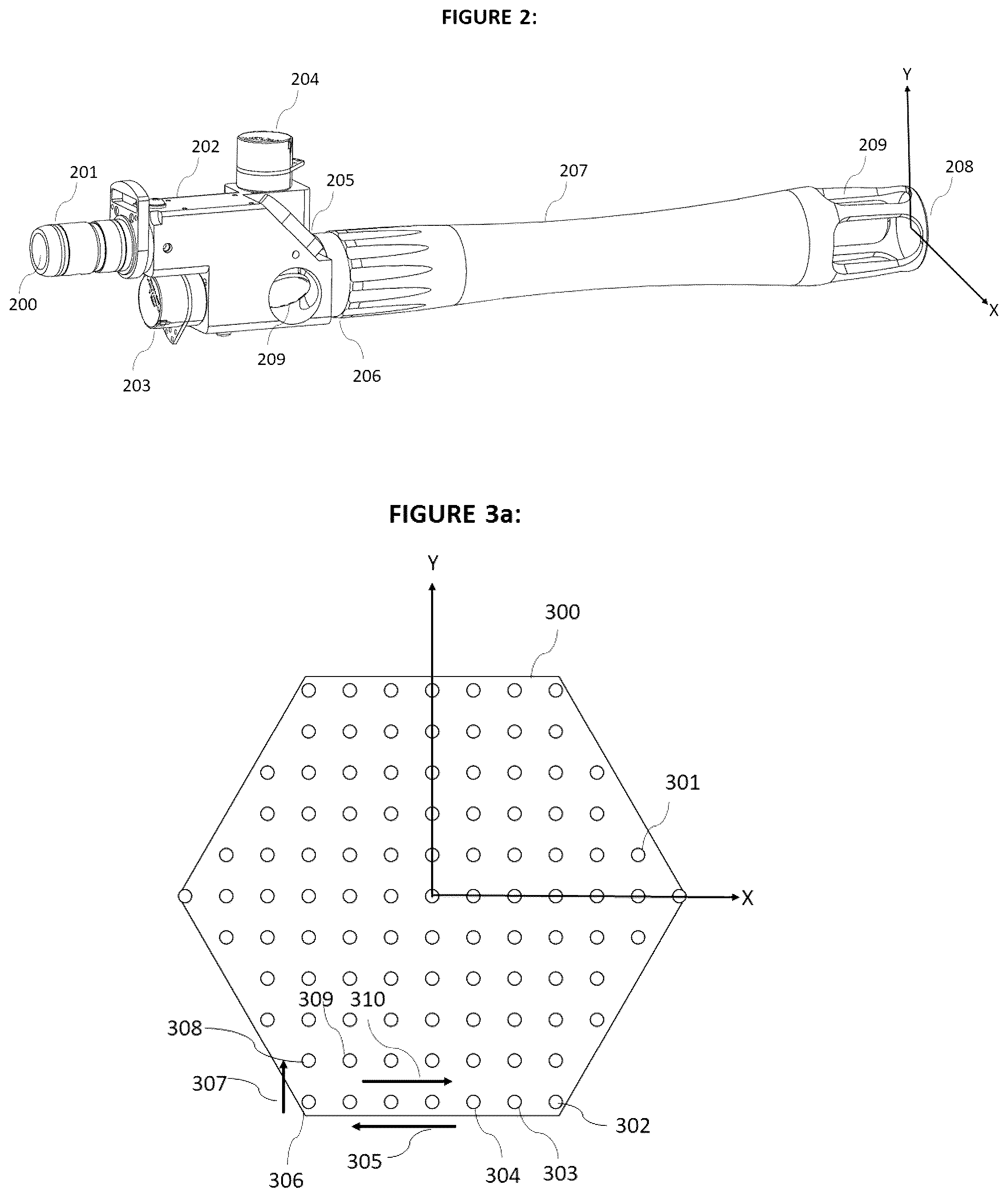 Patent US12564730 Figure 2 – Laser surgical apparatus for performing treatment by irradiating a part to be treated by a variable pulsed laser beam