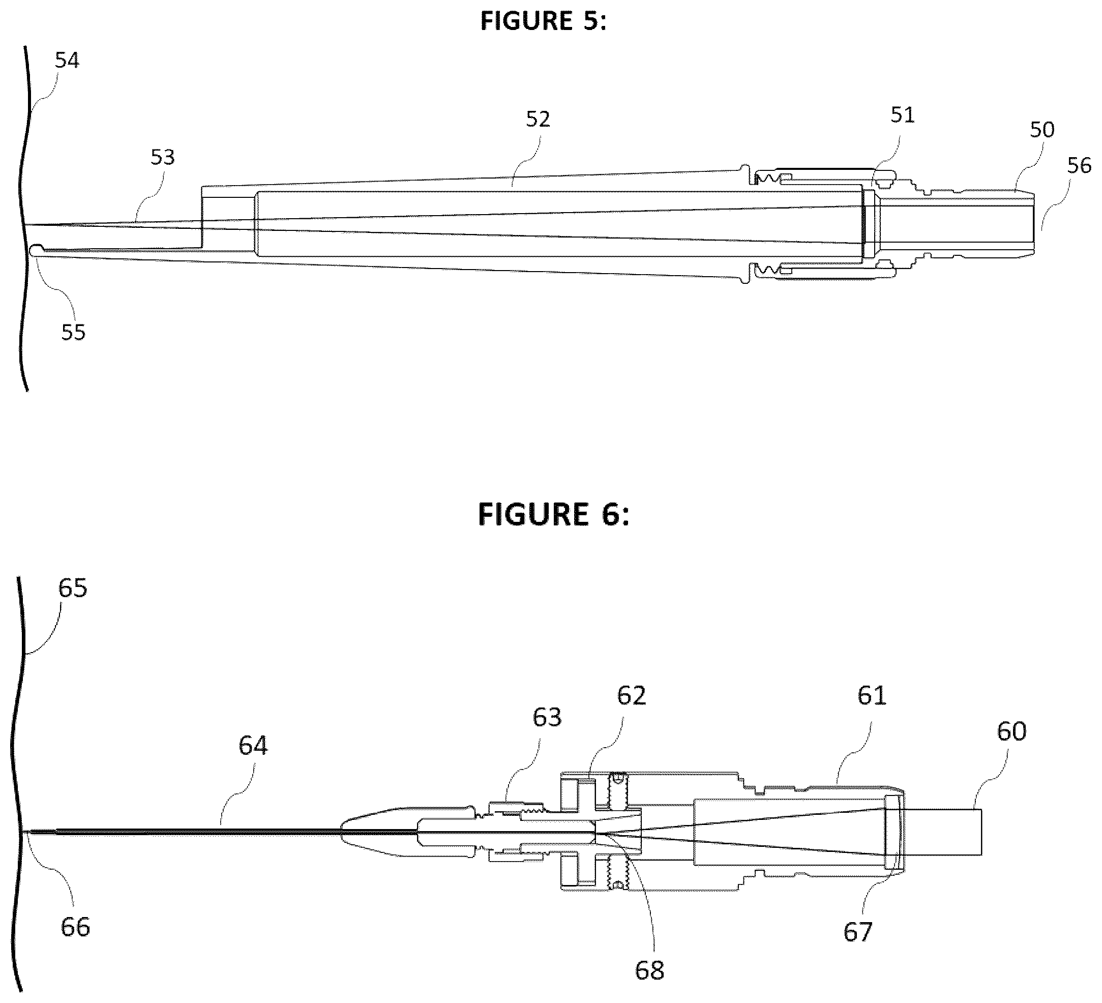 Patent US12564730 Figure 6 – Laser surgical apparatus for performing treatment by irradiating a part to be treated by a variable pulsed laser beam
