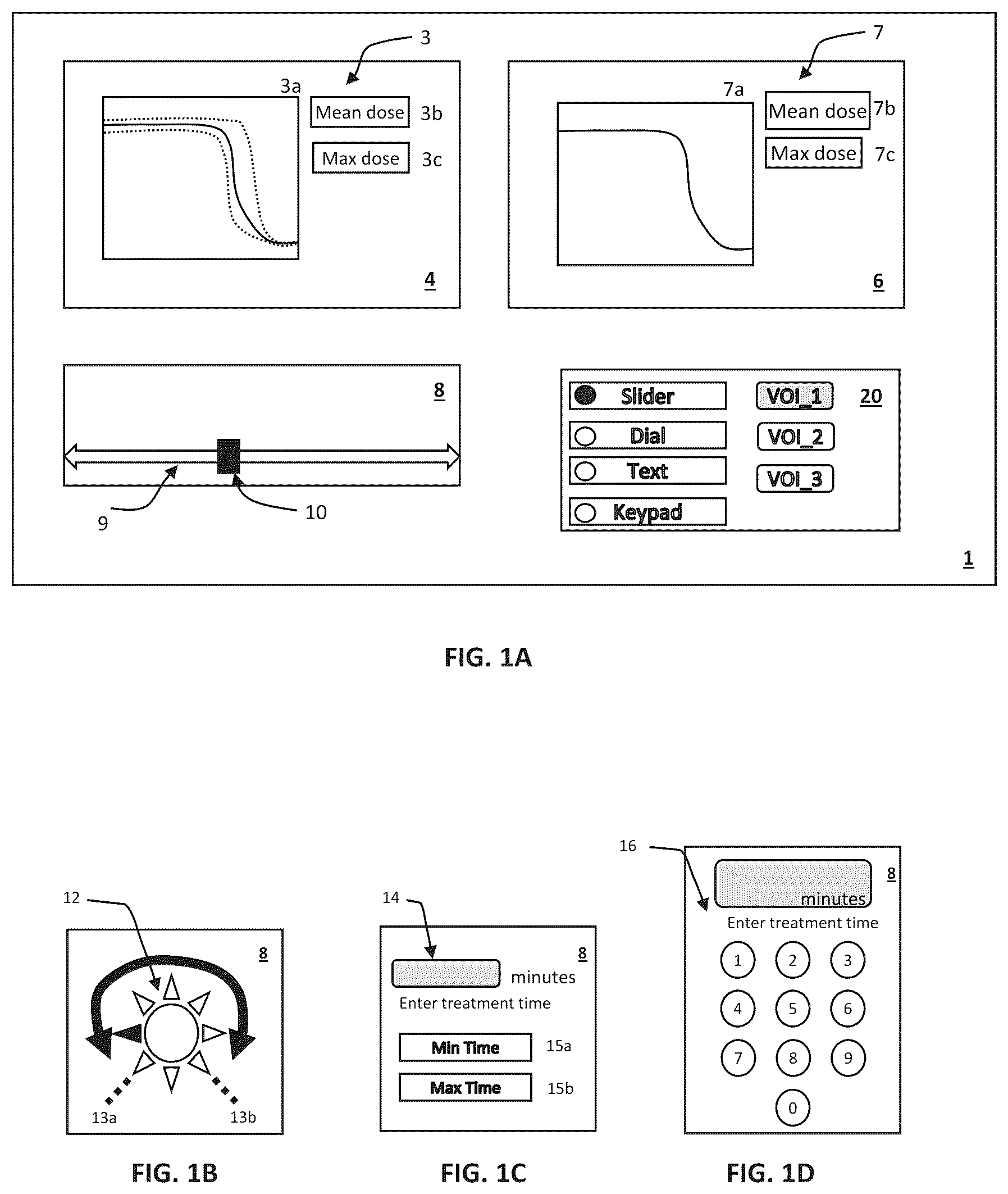 Patent US12564733 Figure 1 – Methods for optimizing treatment time and plan quality for radiotherapy
