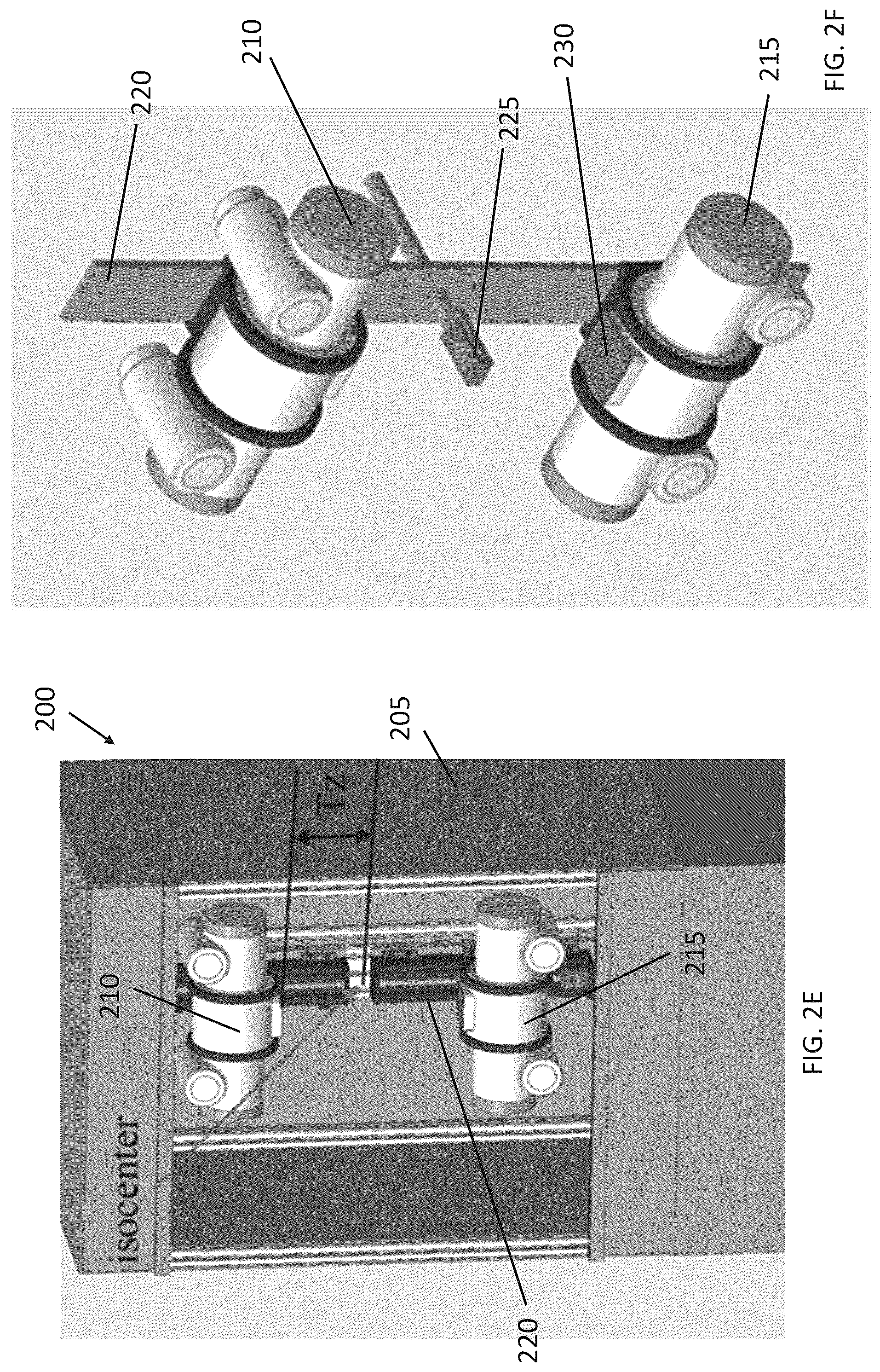 Patent US12564734 Figure 4 – Ultra-high dose rate x-ray cabinet irradiator