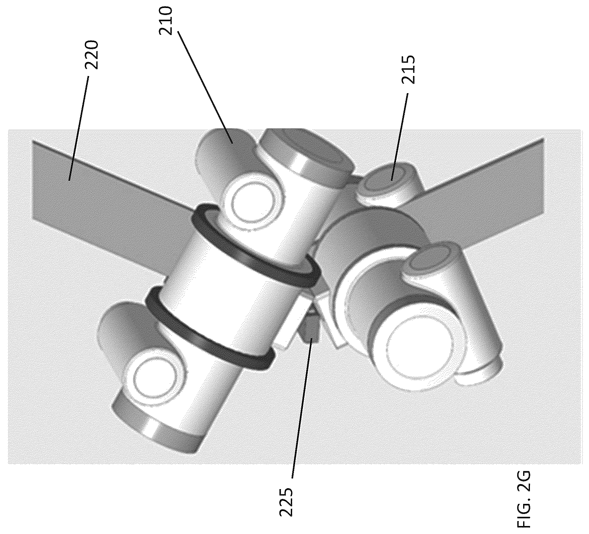 Patent US12564734 Figure 5 – Ultra-high dose rate x-ray cabinet irradiator