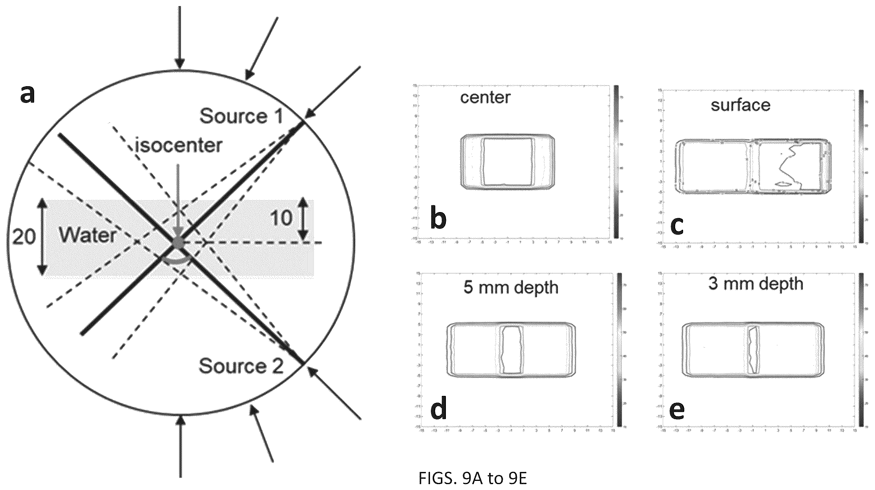 Patent US12564734 Figure 12 – Ultra-high dose rate x-ray cabinet irradiator