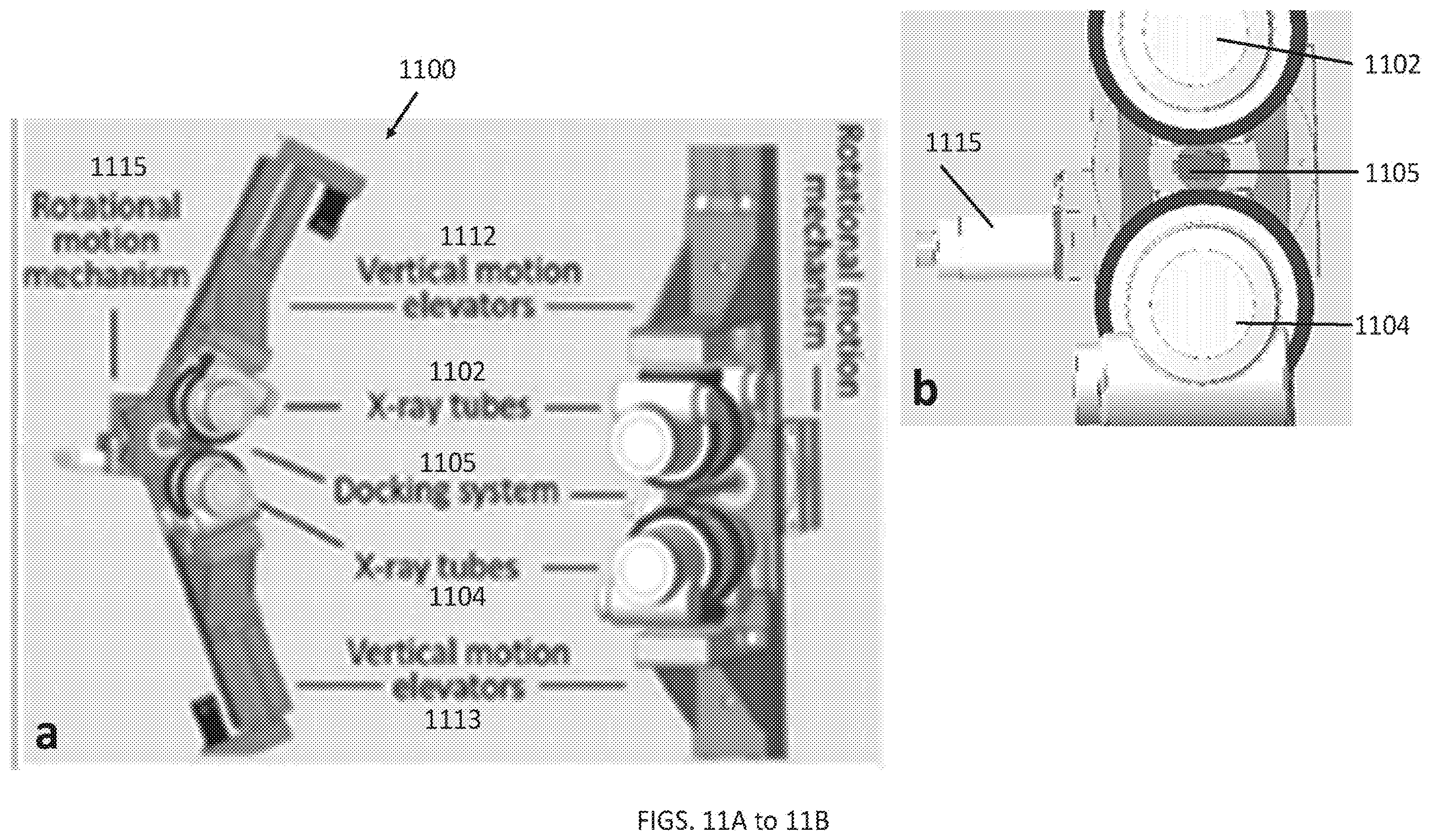 Patent US12564734 Figure 15 – Ultra-high dose rate x-ray cabinet irradiator