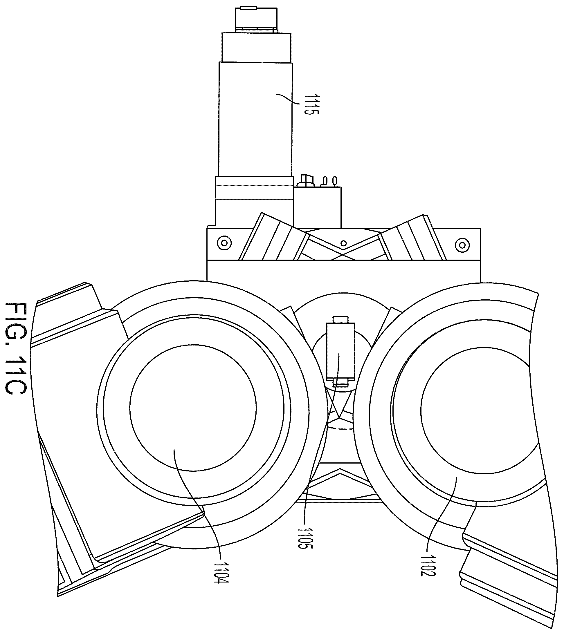 Patent US12564734 Figure 16 – Ultra-high dose rate x-ray cabinet irradiator