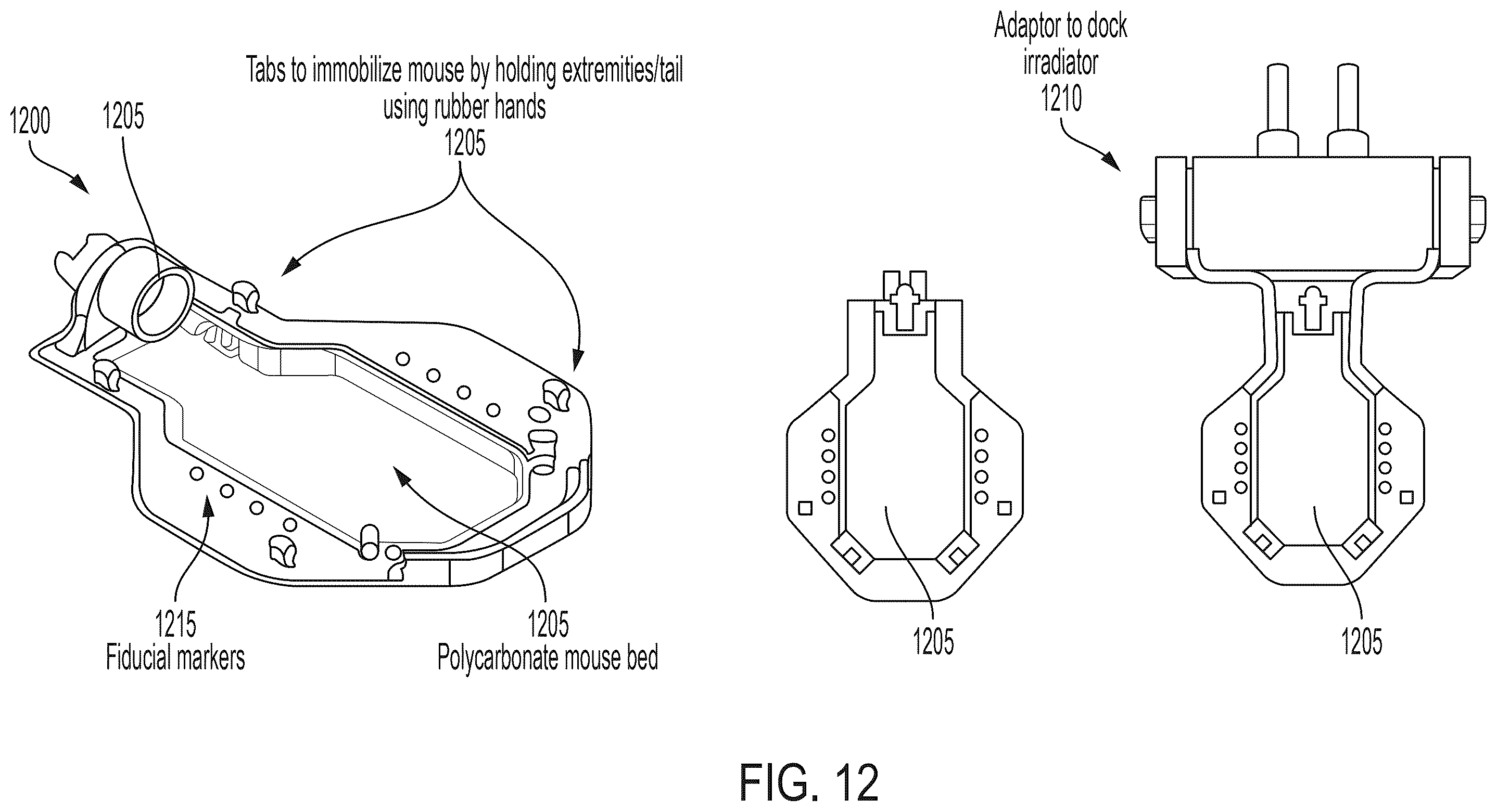 Patent US12564734 Figure 17 – Ultra-high dose rate x-ray cabinet irradiator