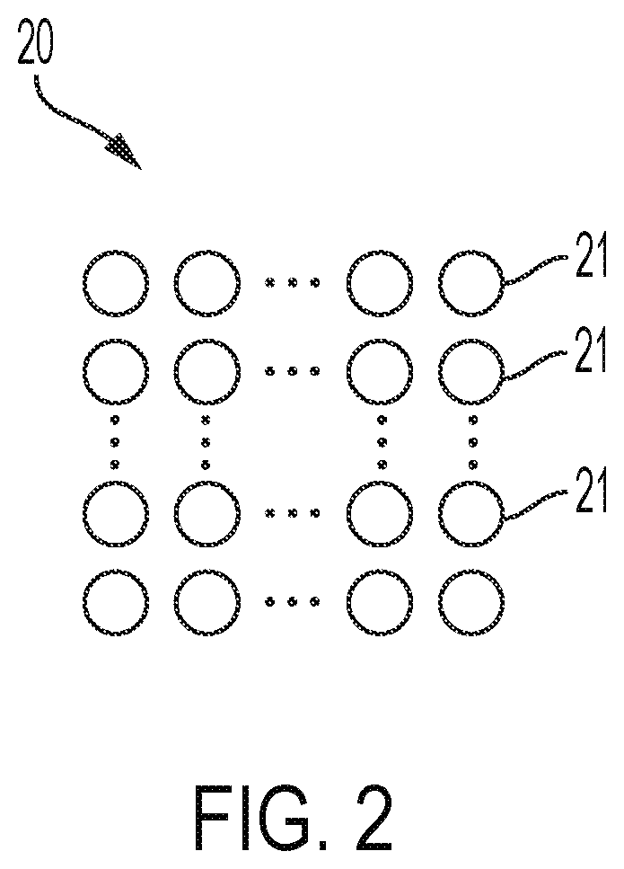 Patent US12564736 Figure 3 – Non-invasive ultrasound neuromodulation for vision restoration from retinal diseases