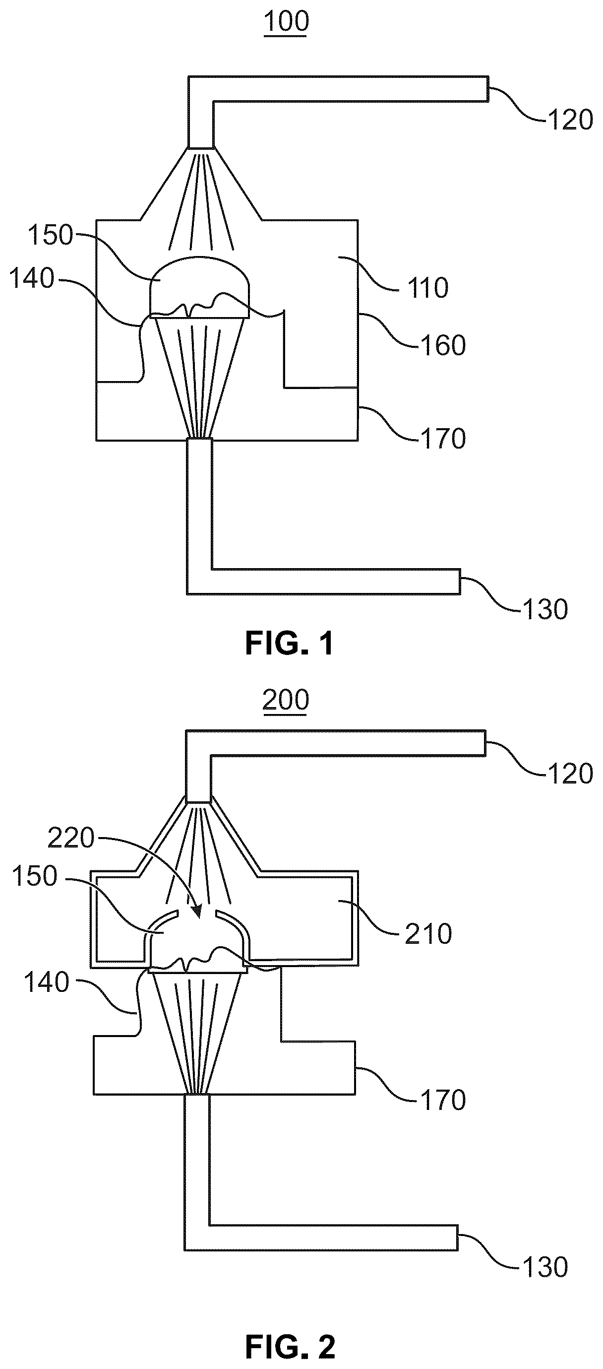 Patent US12564741 Figure 1 – Respirator test system